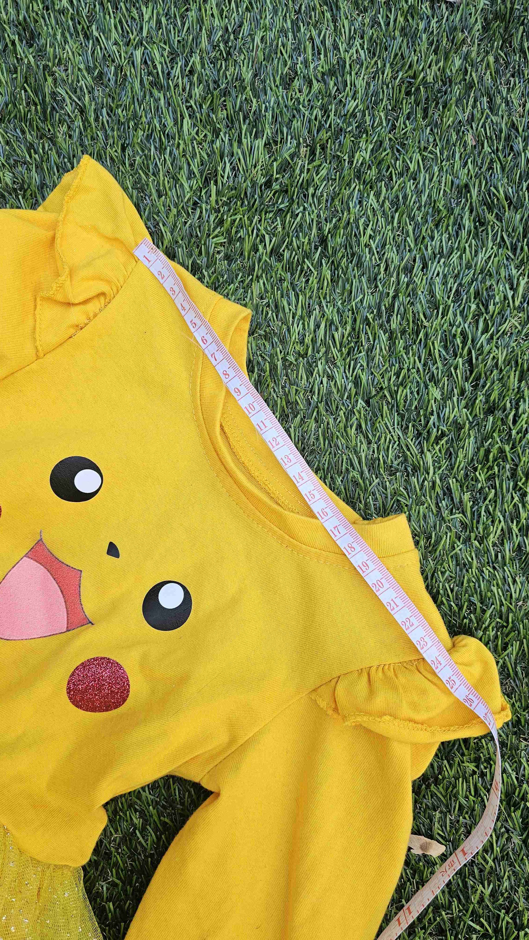 Disfraz infantil Pikachu - miniatura 5