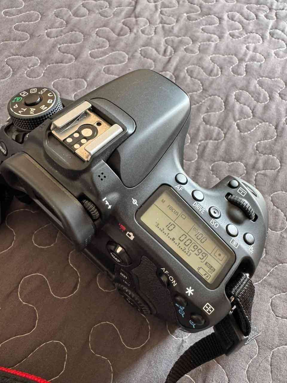 Cámara canon 70D - miniatura 3