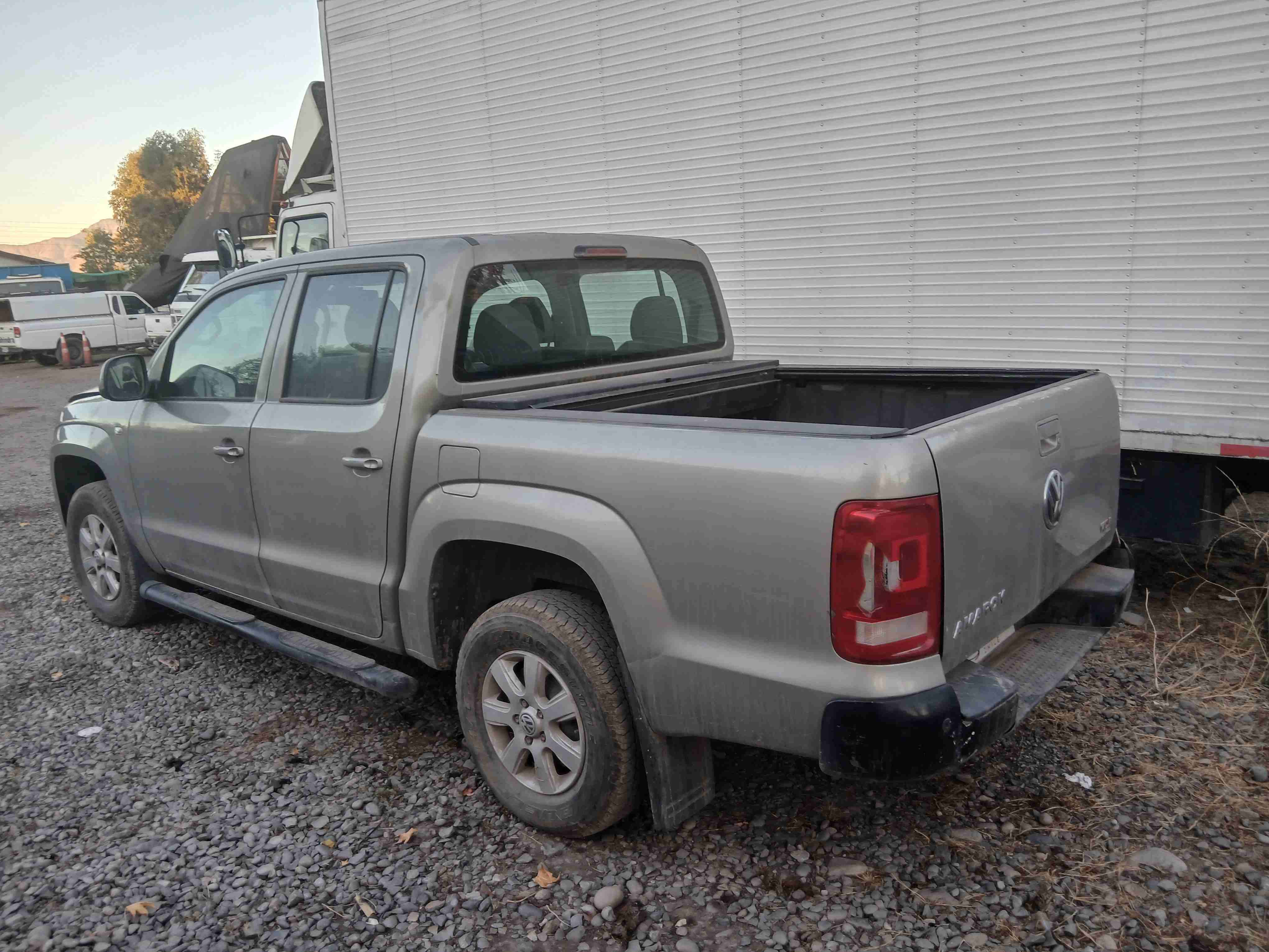 Camioneta Volkswagen usada - miniatura 2