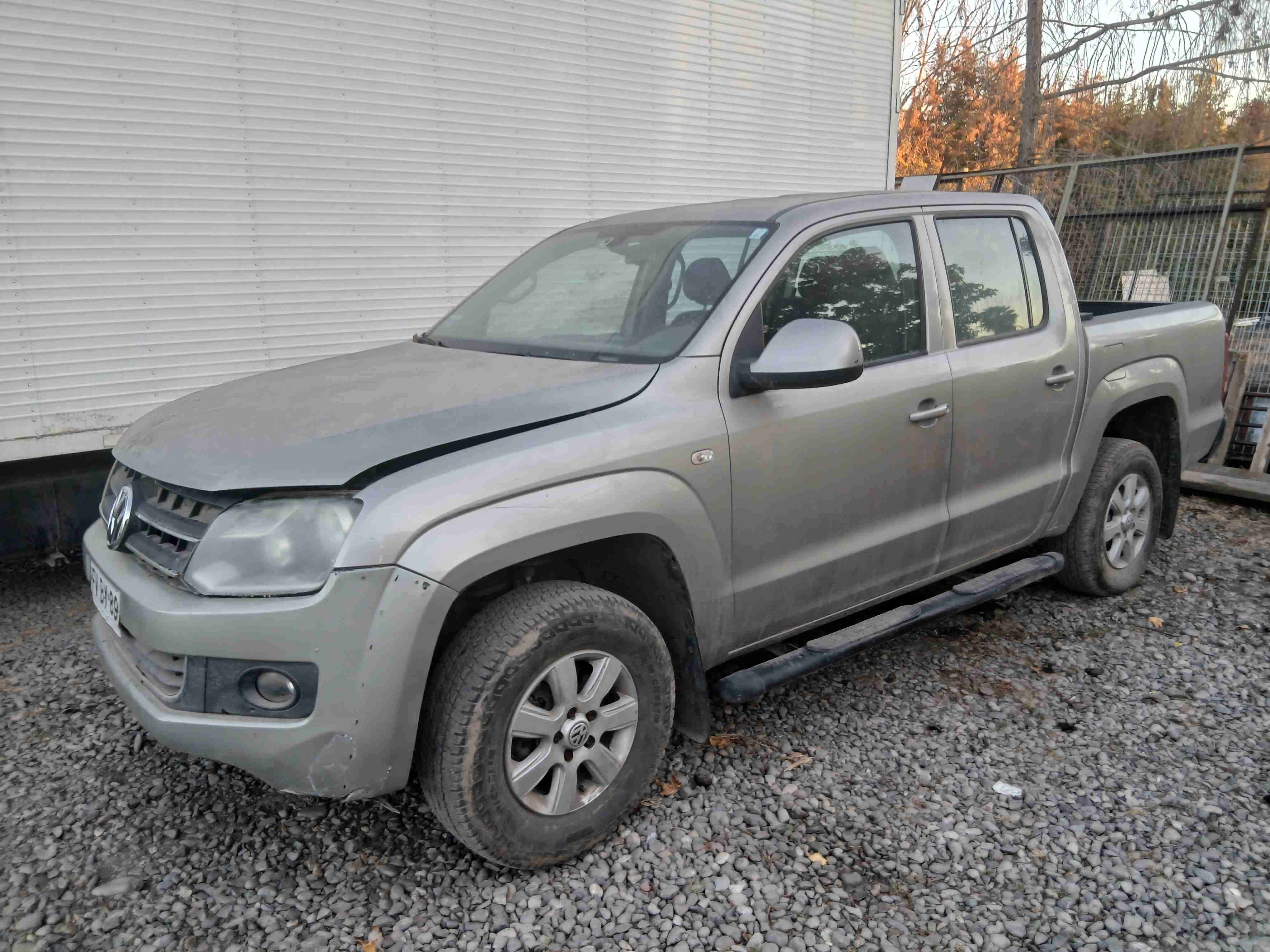 Camioneta Volkswagen usada - miniatura 3