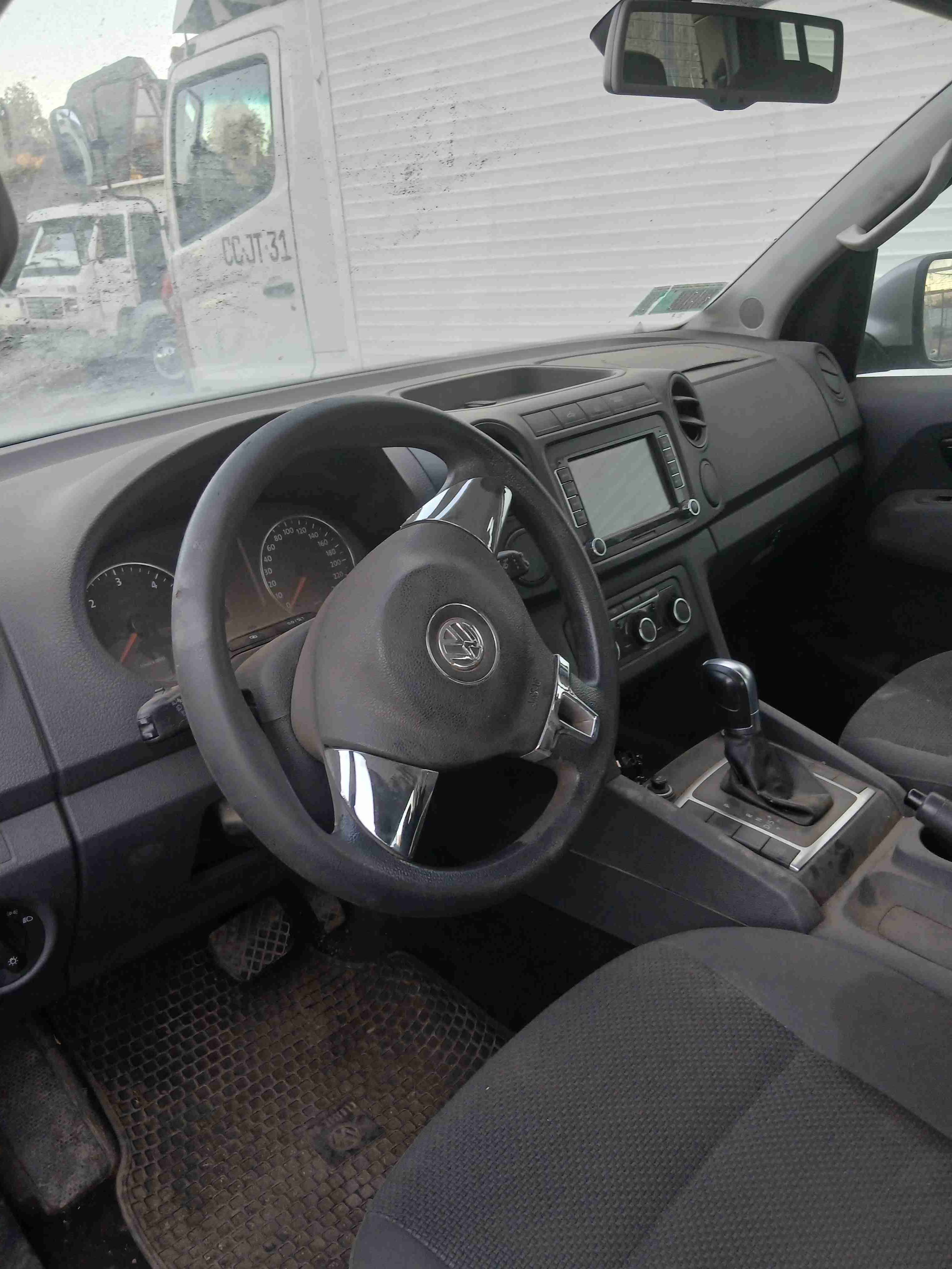 Camioneta Volkswagen usada - miniatura 4