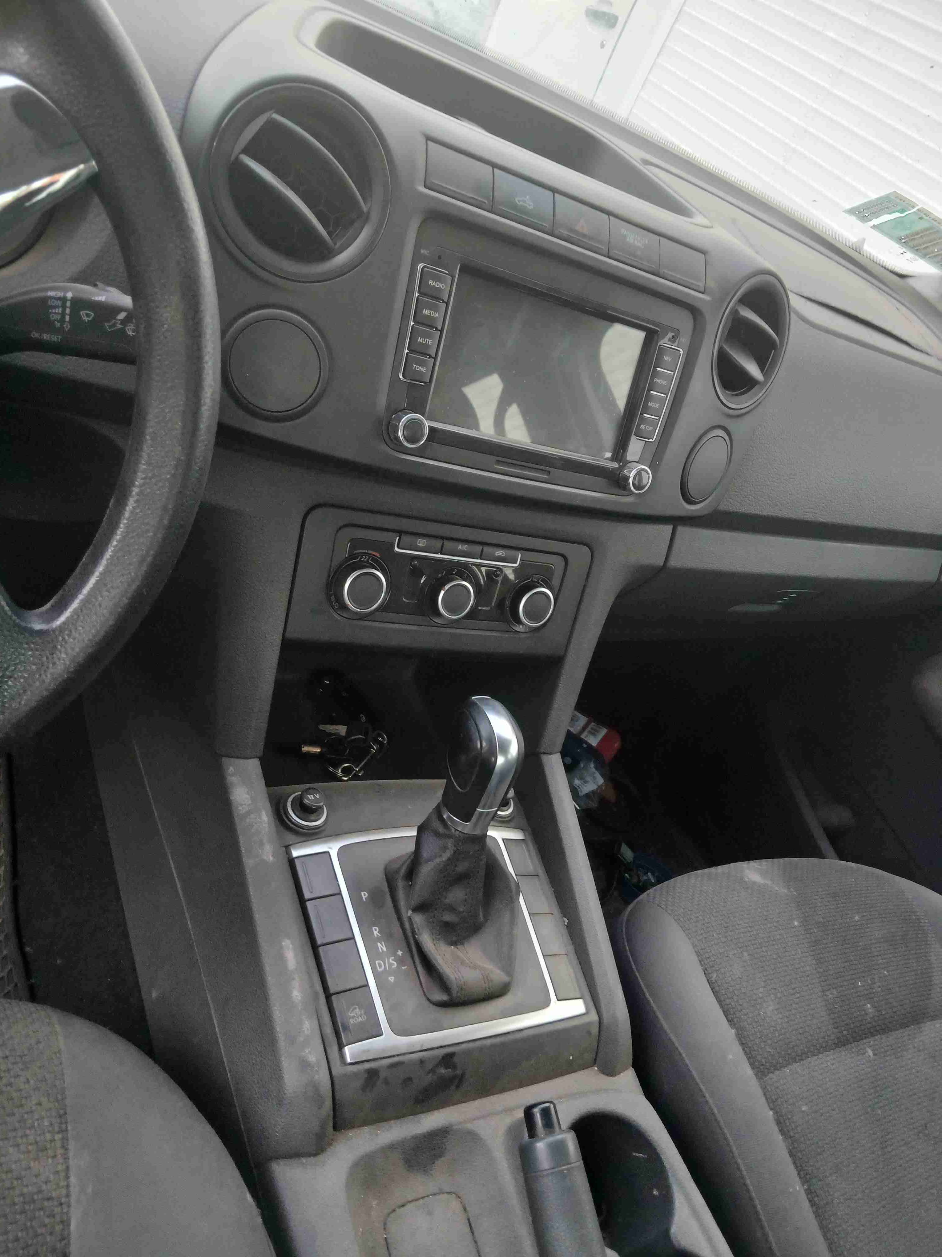 Camioneta Volkswagen usada - miniatura 5