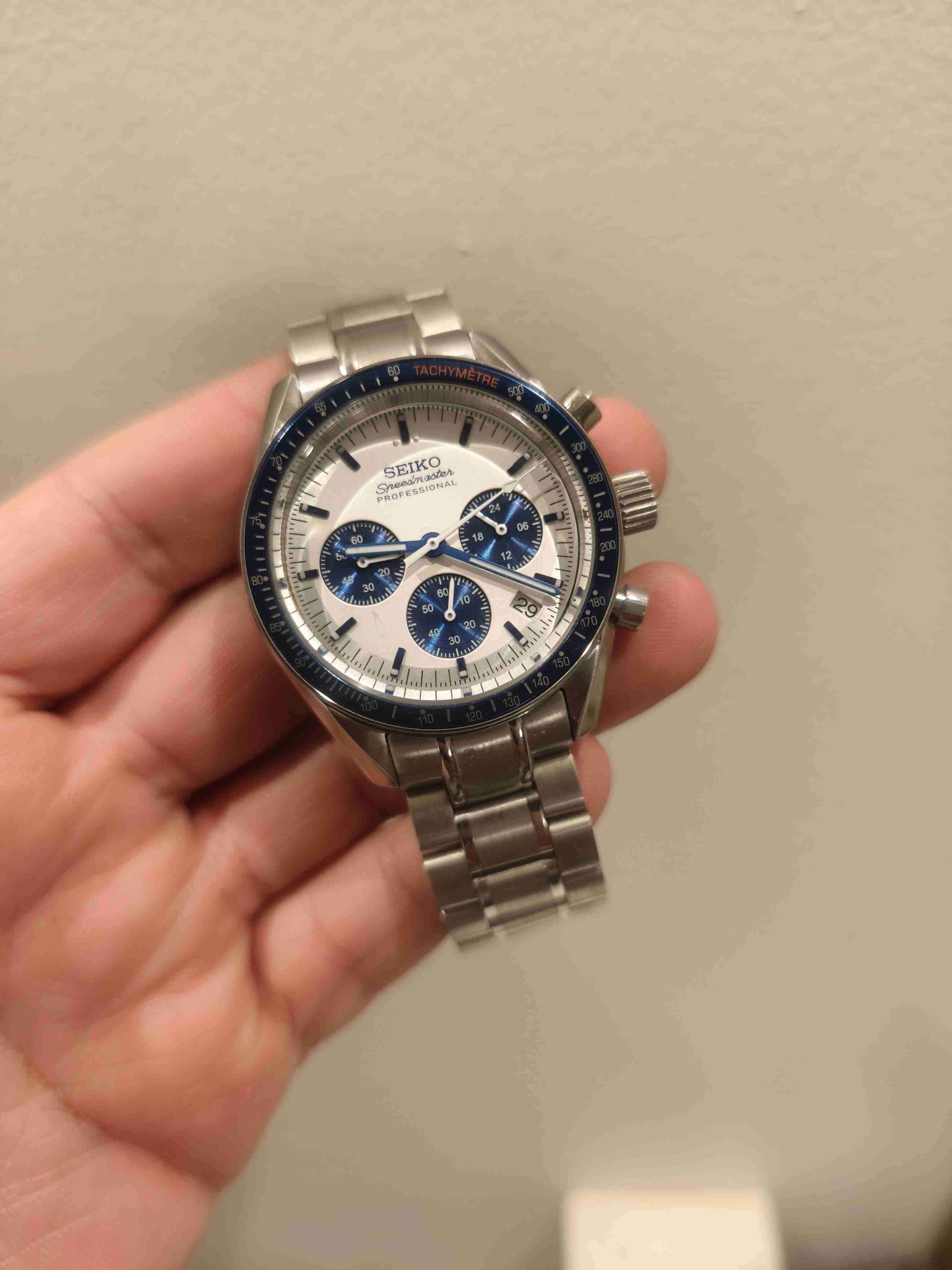 Reloj Seiko Speedmaster