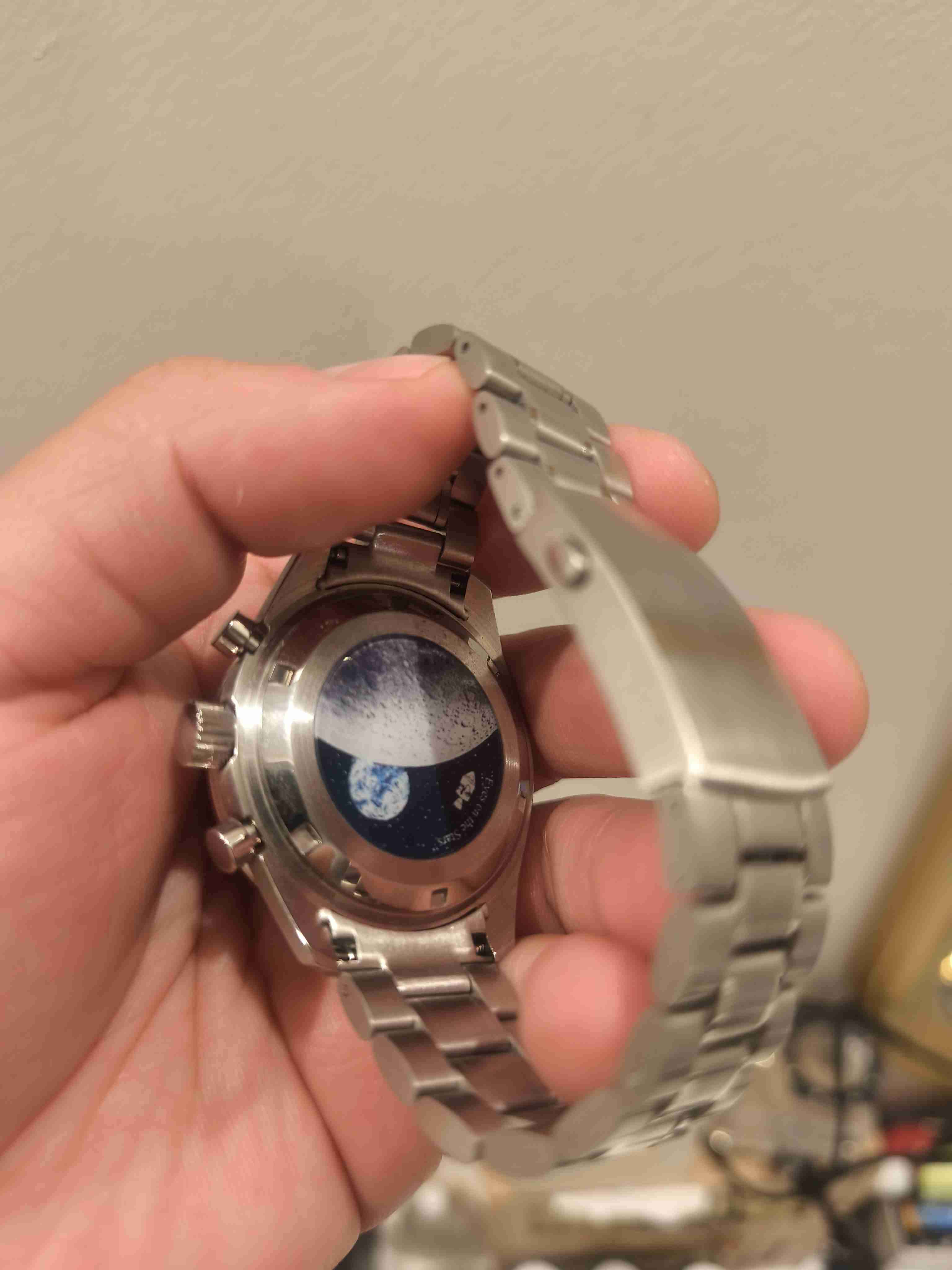 Reloj Seiko Speedmaster - 2