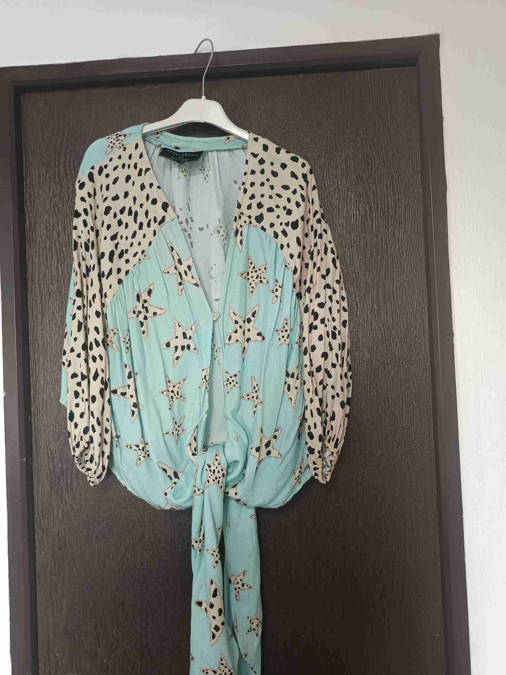 Blusa mujer Basement