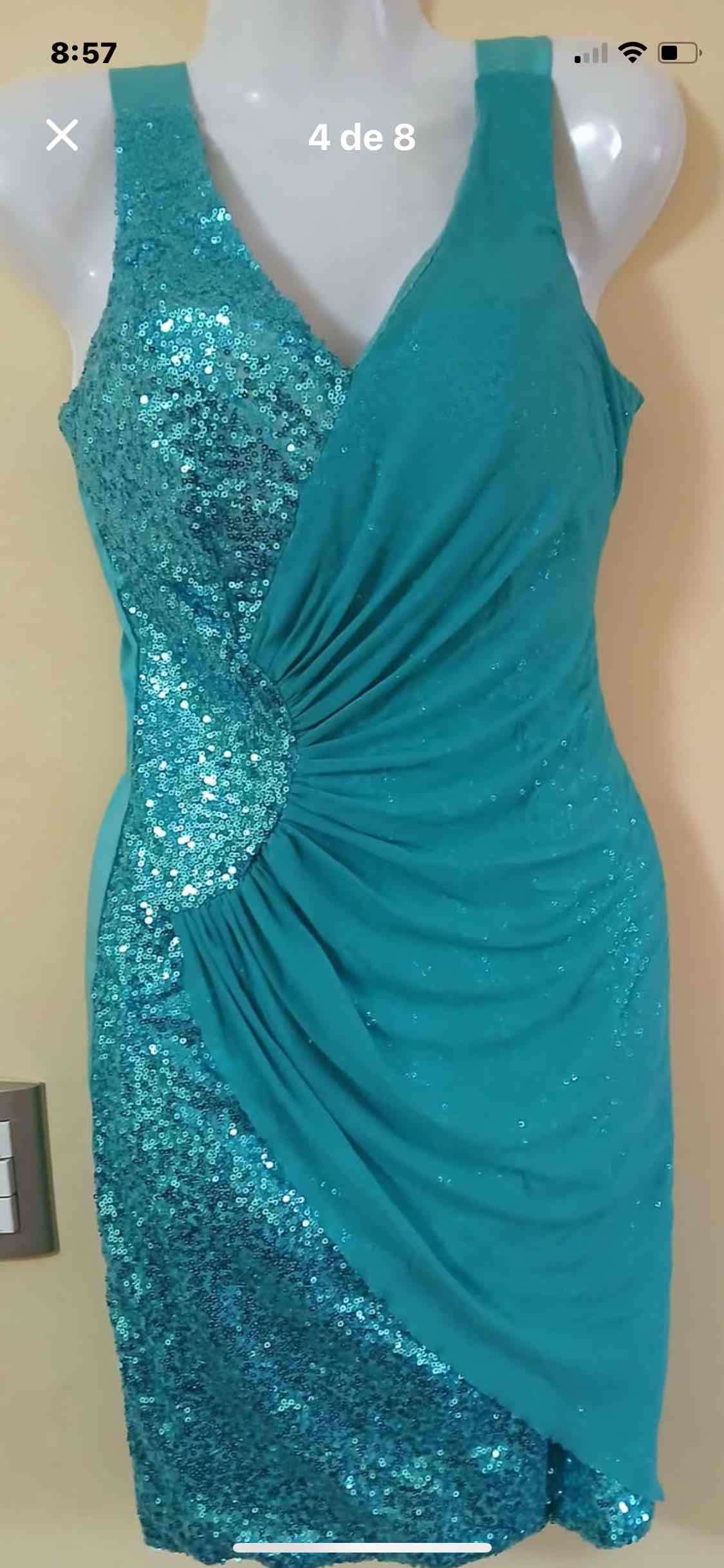 Vestidos dama - miniatura 2