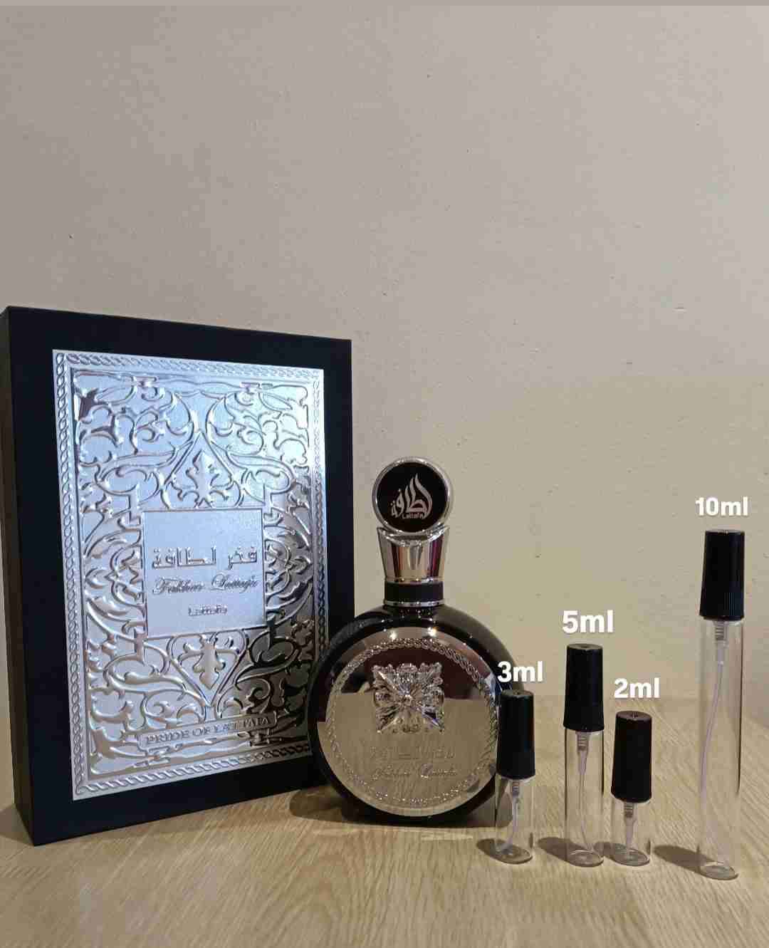 Decant de Perfumes ♣️ Fakhar black ♣️ Original