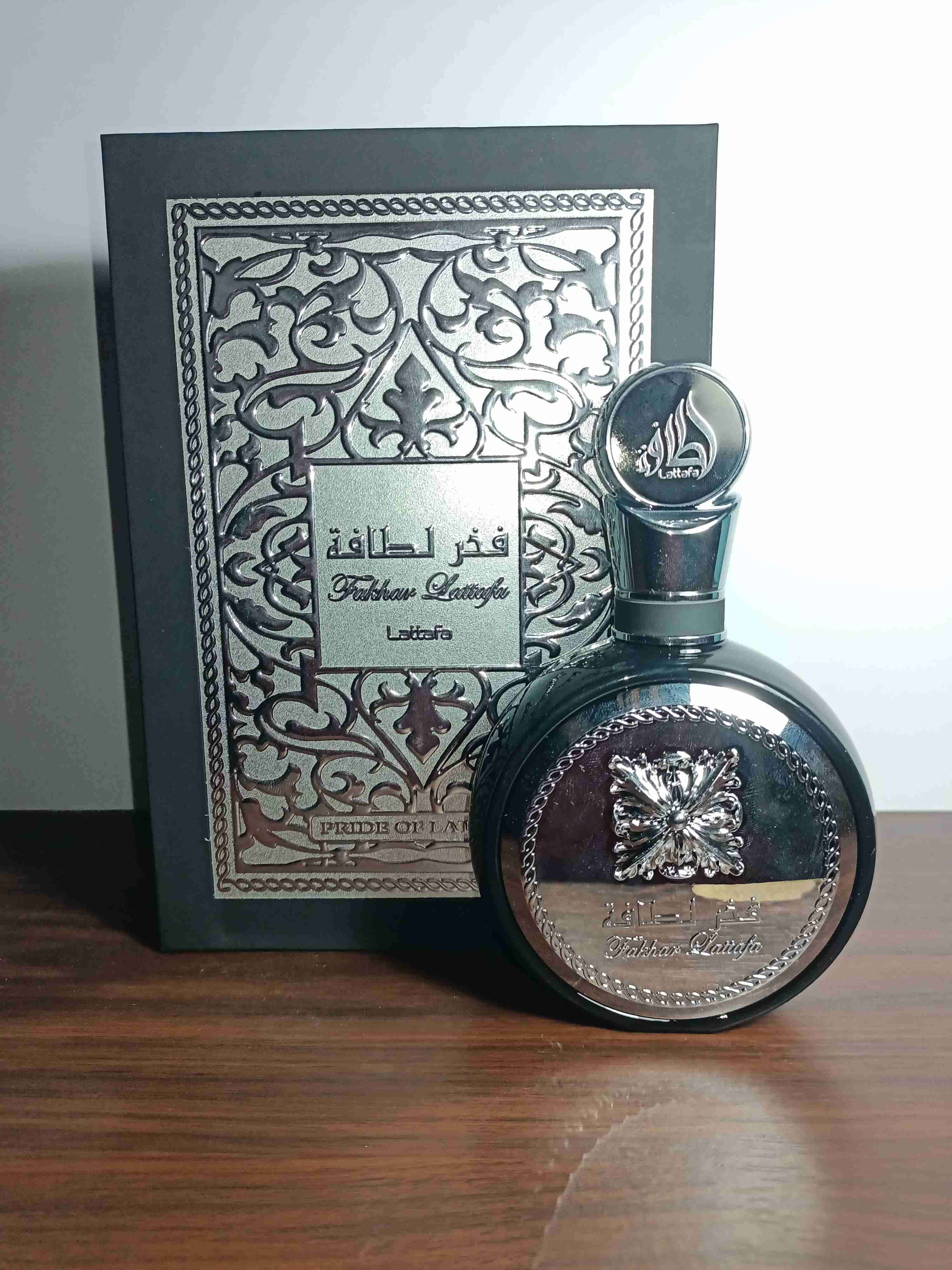 Decant de Perfumes ♣️ Fakhar black ♣️ Original - miniatura 4