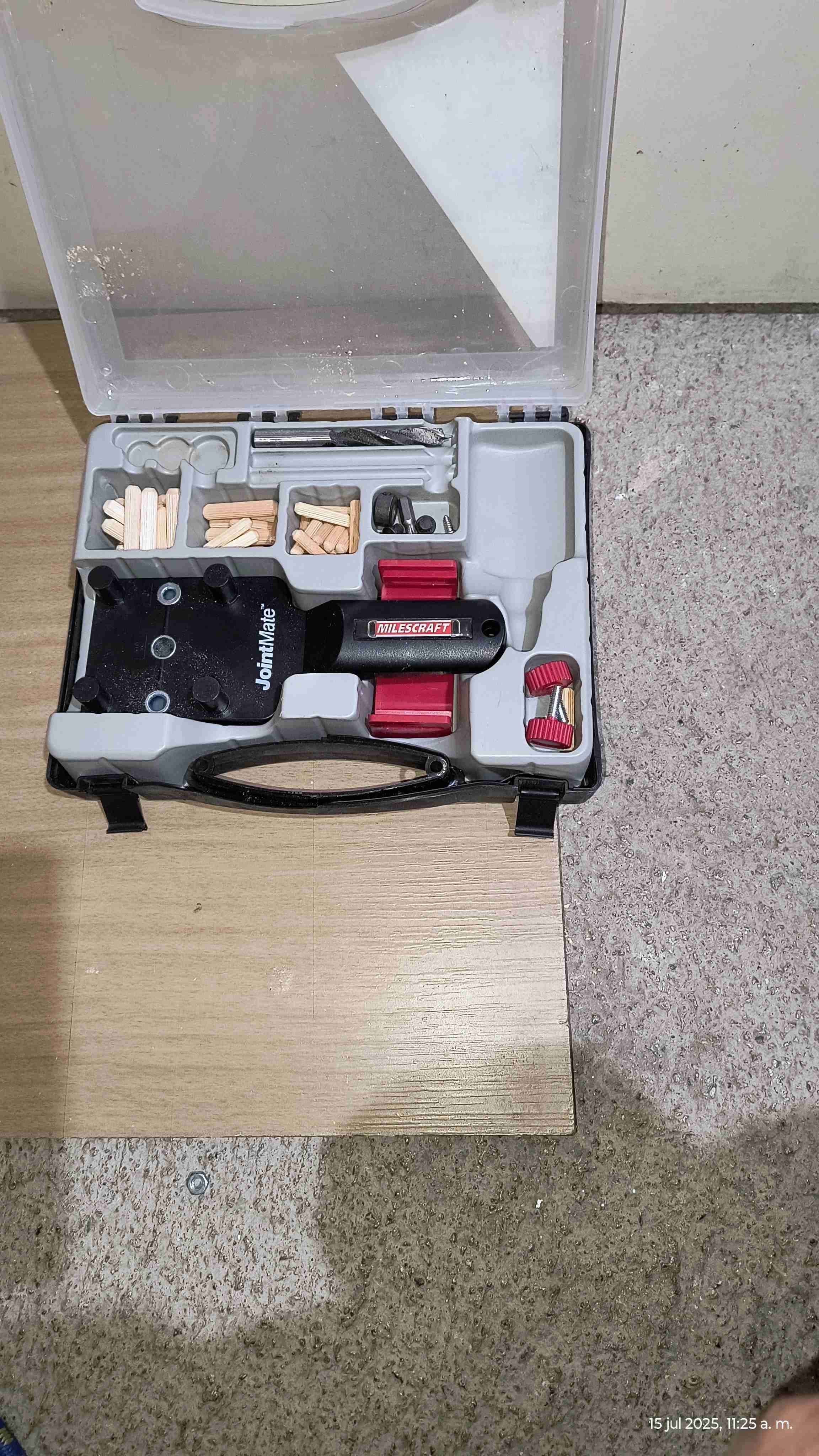 Kreg Jig K4 Kit de perforación - miniatura 5