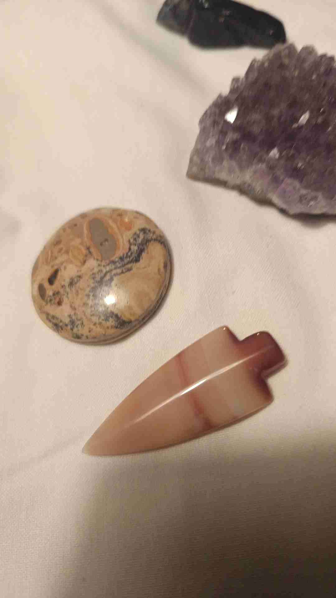 Colección de monedas y piedras - miniatura 2