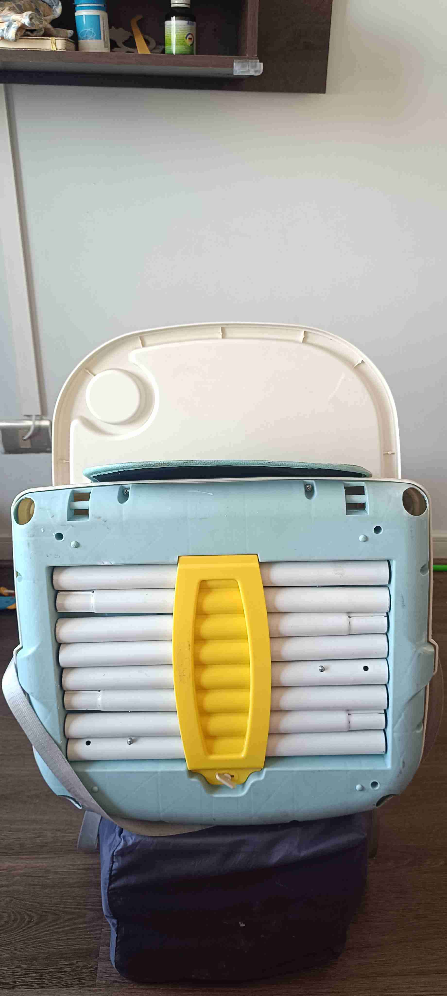 Silla de bebé portátil