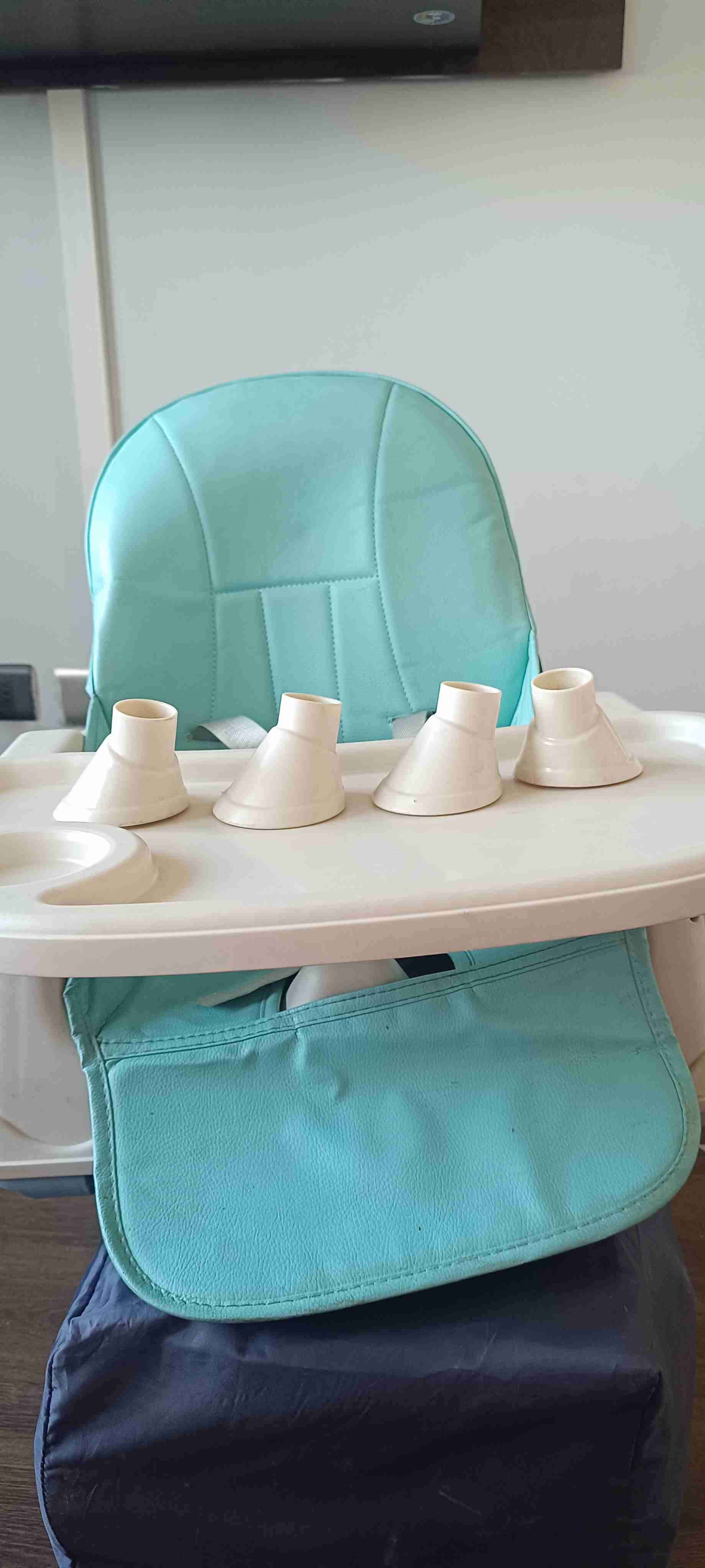 Silla de bebé portátil - miniatura 2