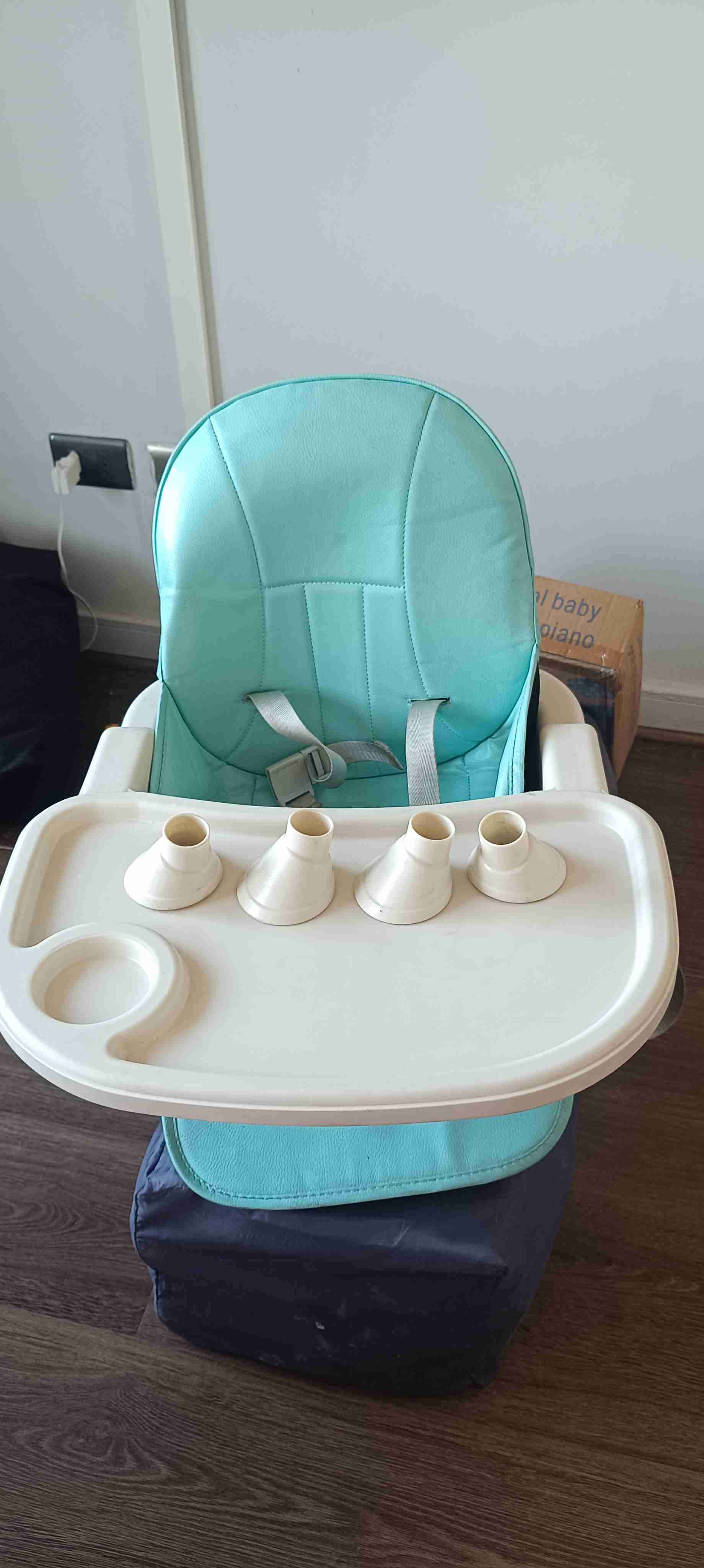 Silla de bebé portátil - miniatura 3