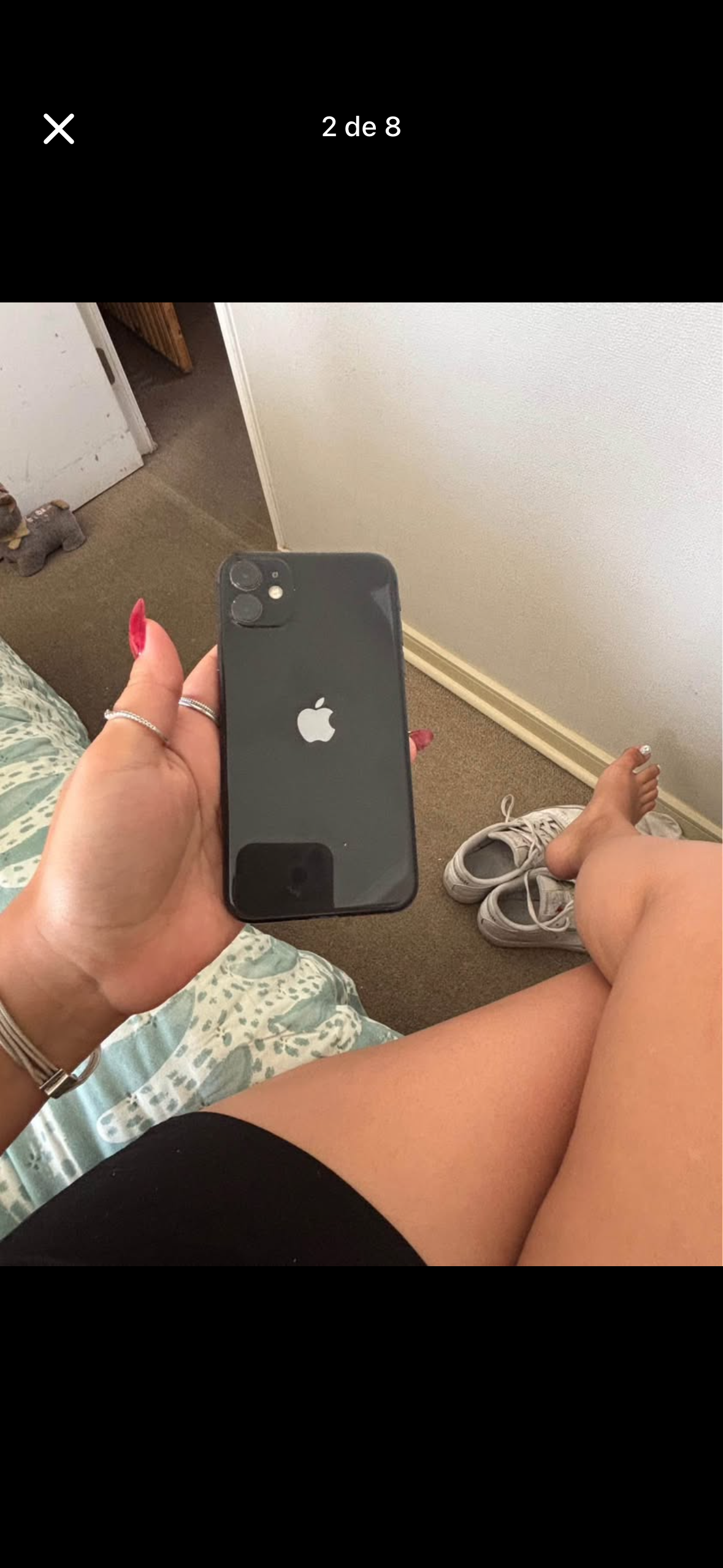 iPhone en caja original - miniatura 2