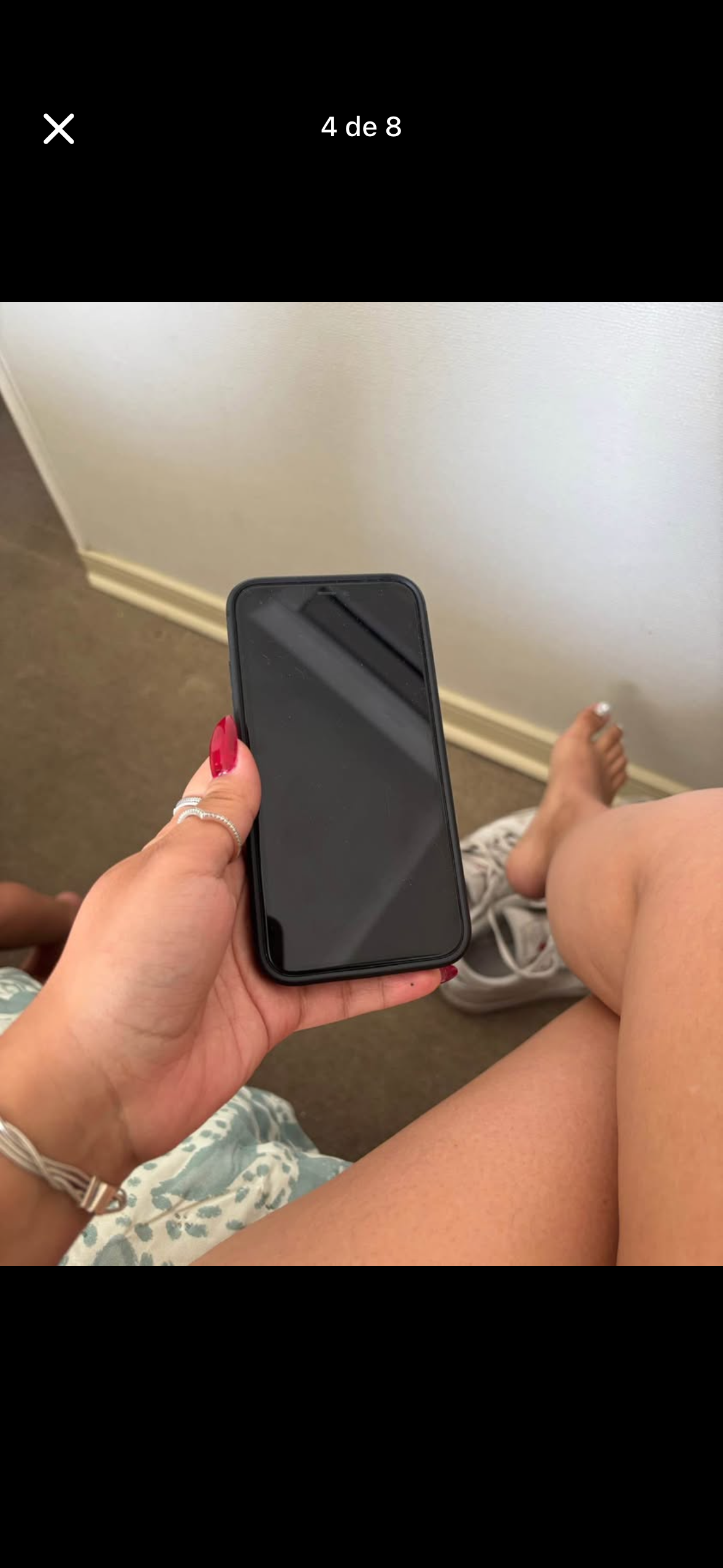 iPhone en caja original - miniatura 4