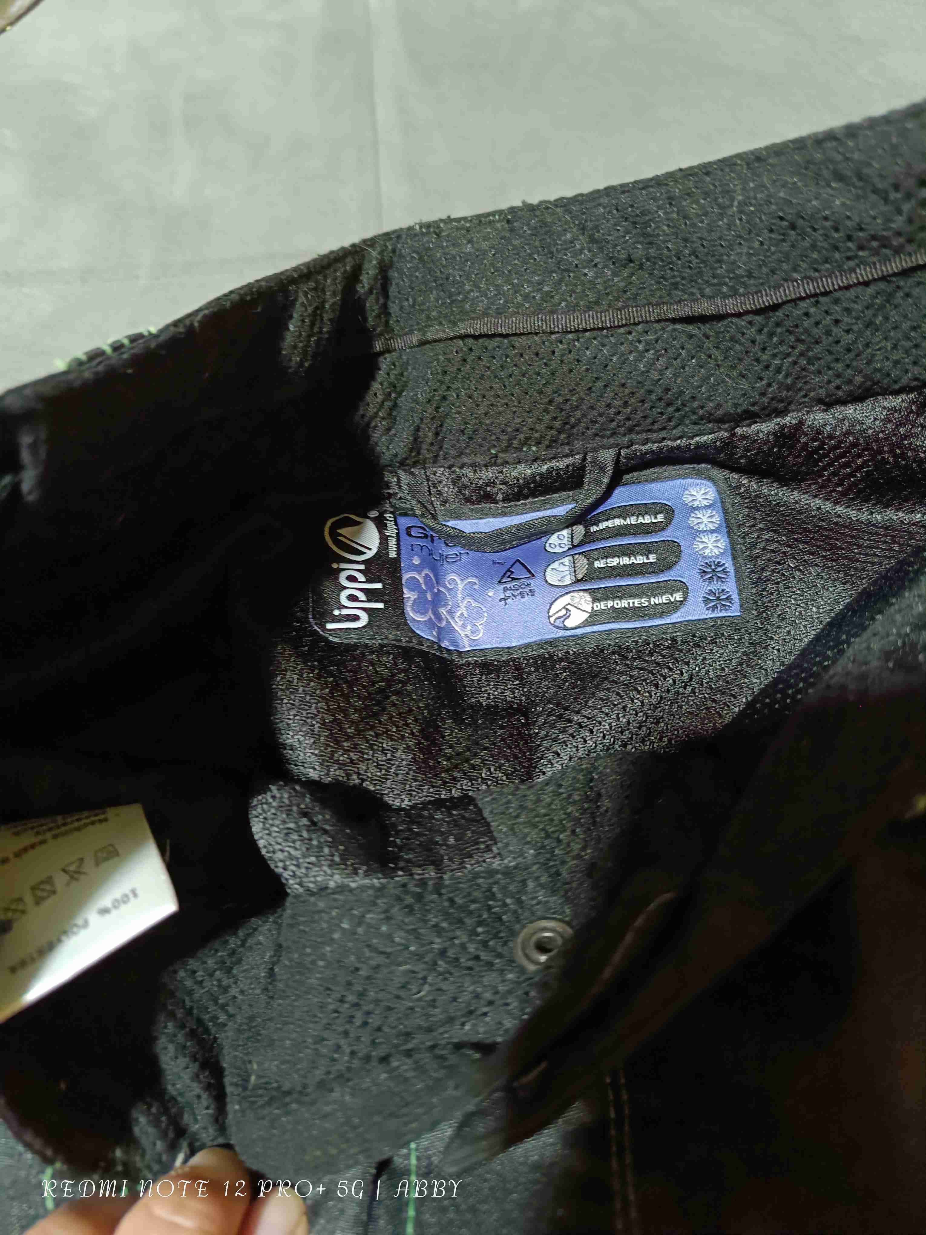 Pantalón para nieve - miniatura 2