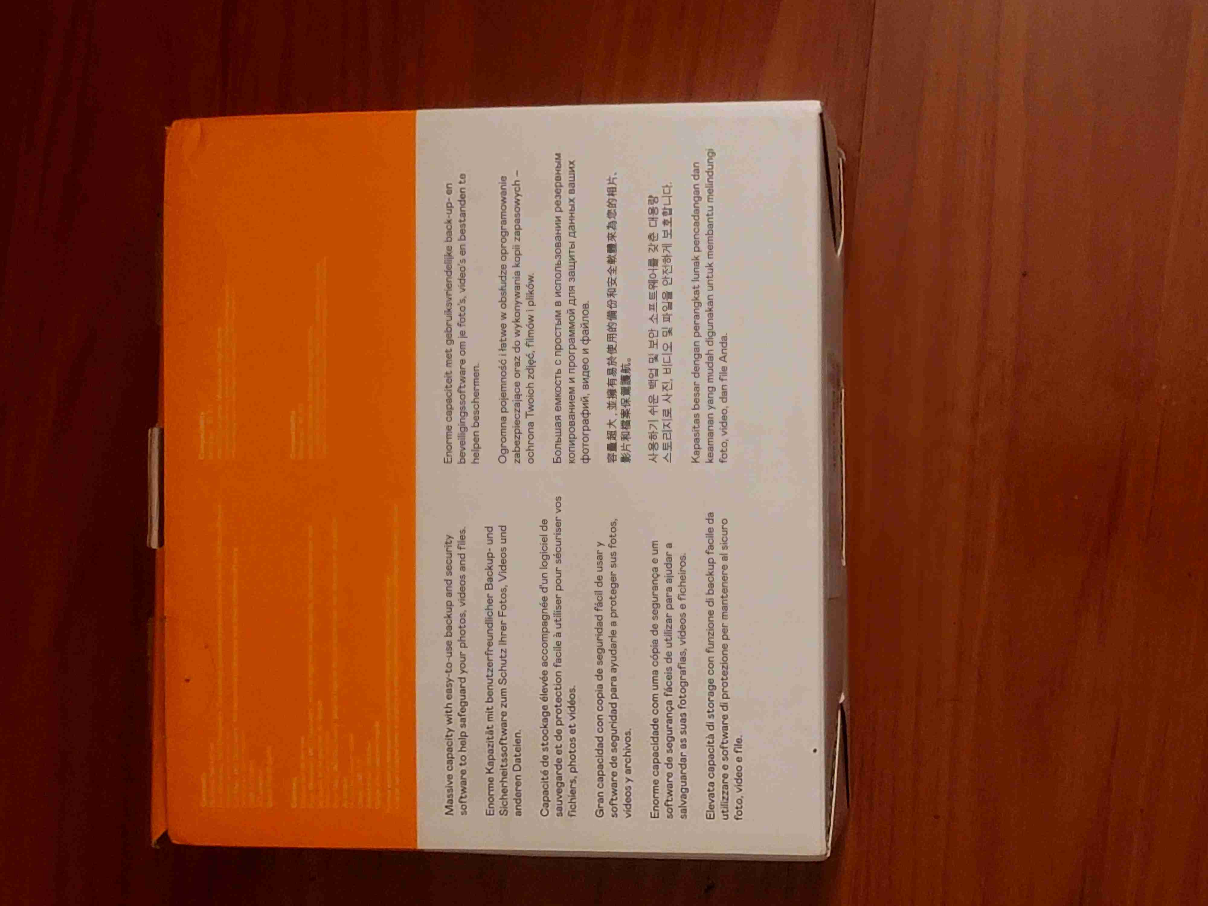 Disco Duro Externo WD 12TB - miniatura 2