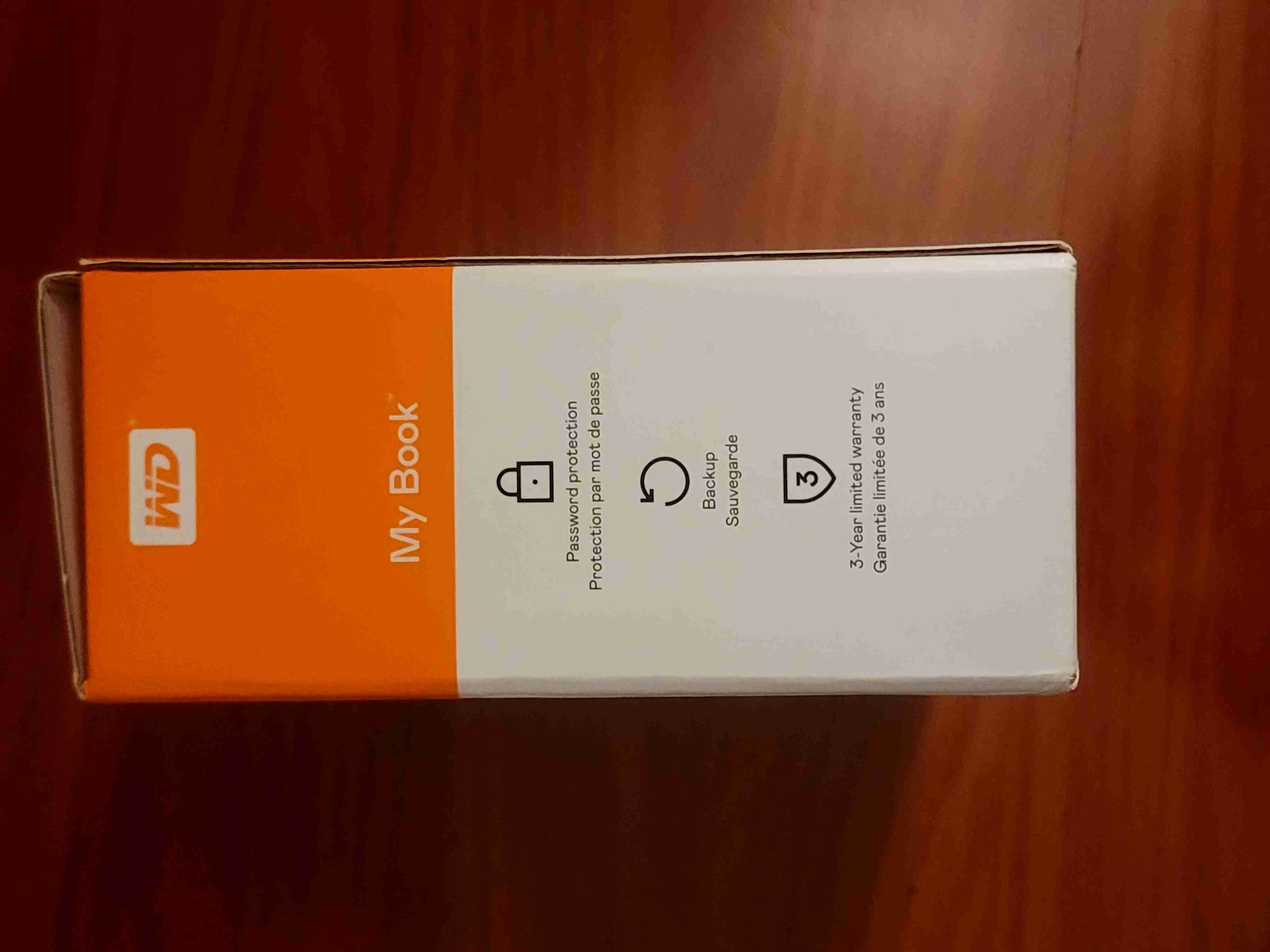 Disco Duro Externo WD 12TB - miniatura 3