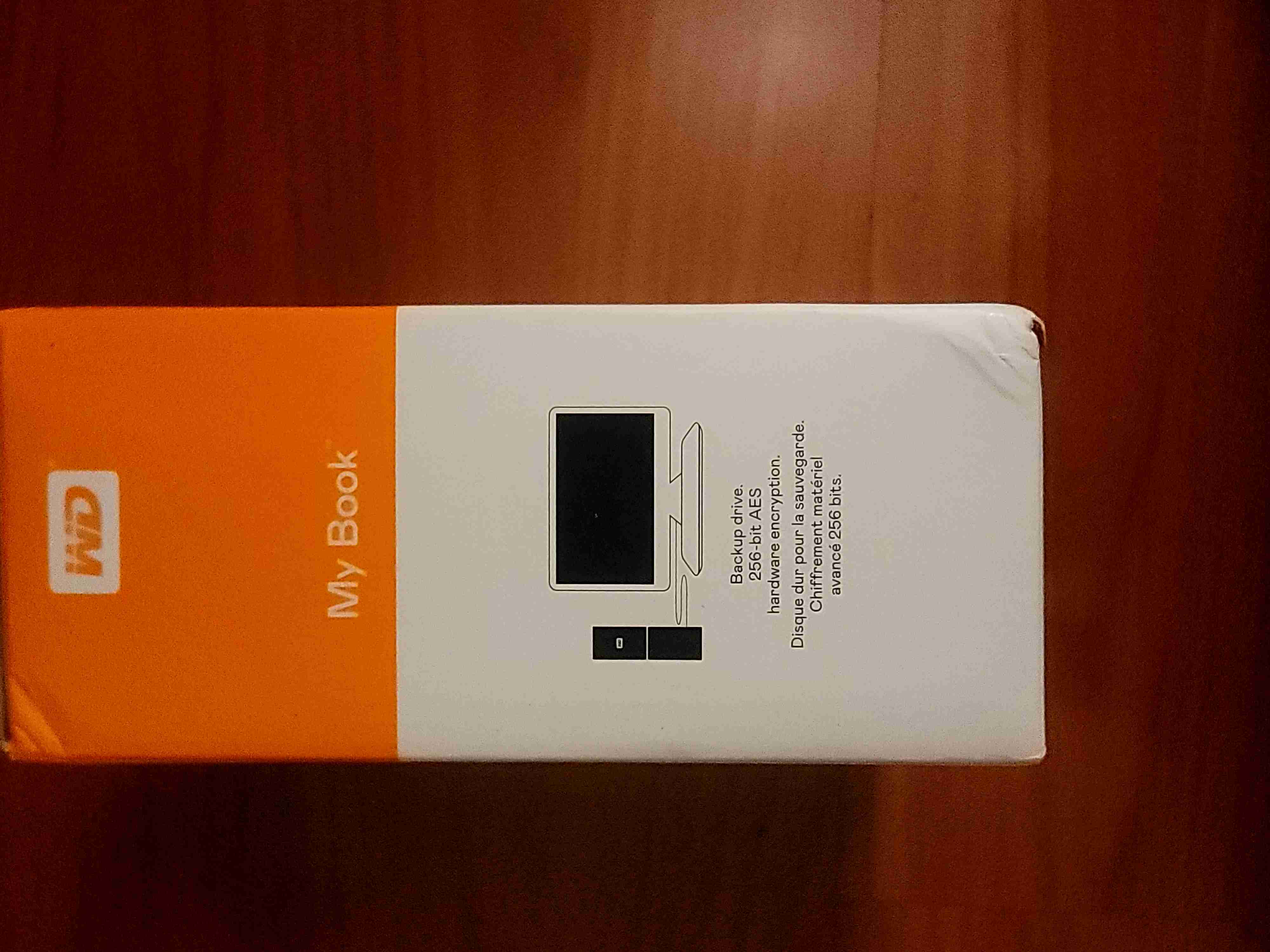 Disco Duro Externo WD 12TB - miniatura 4