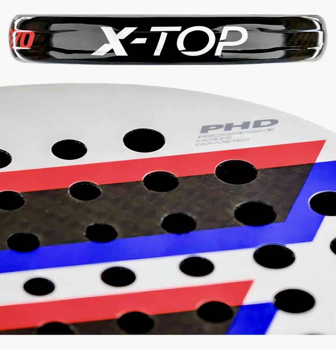 Pala de padel Tecnifibre - miniatura 2