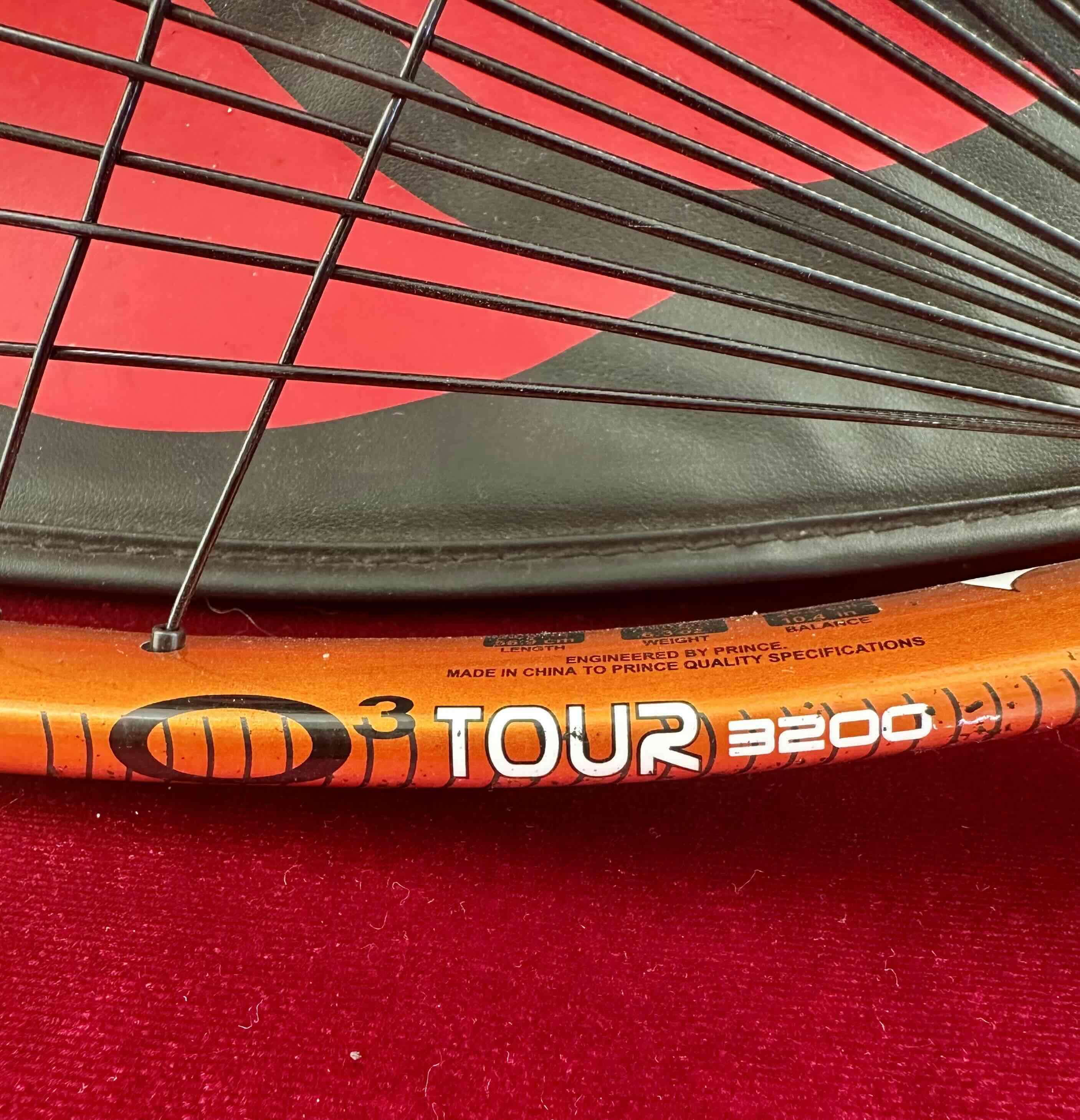 Raqueta Prince Tour 3200