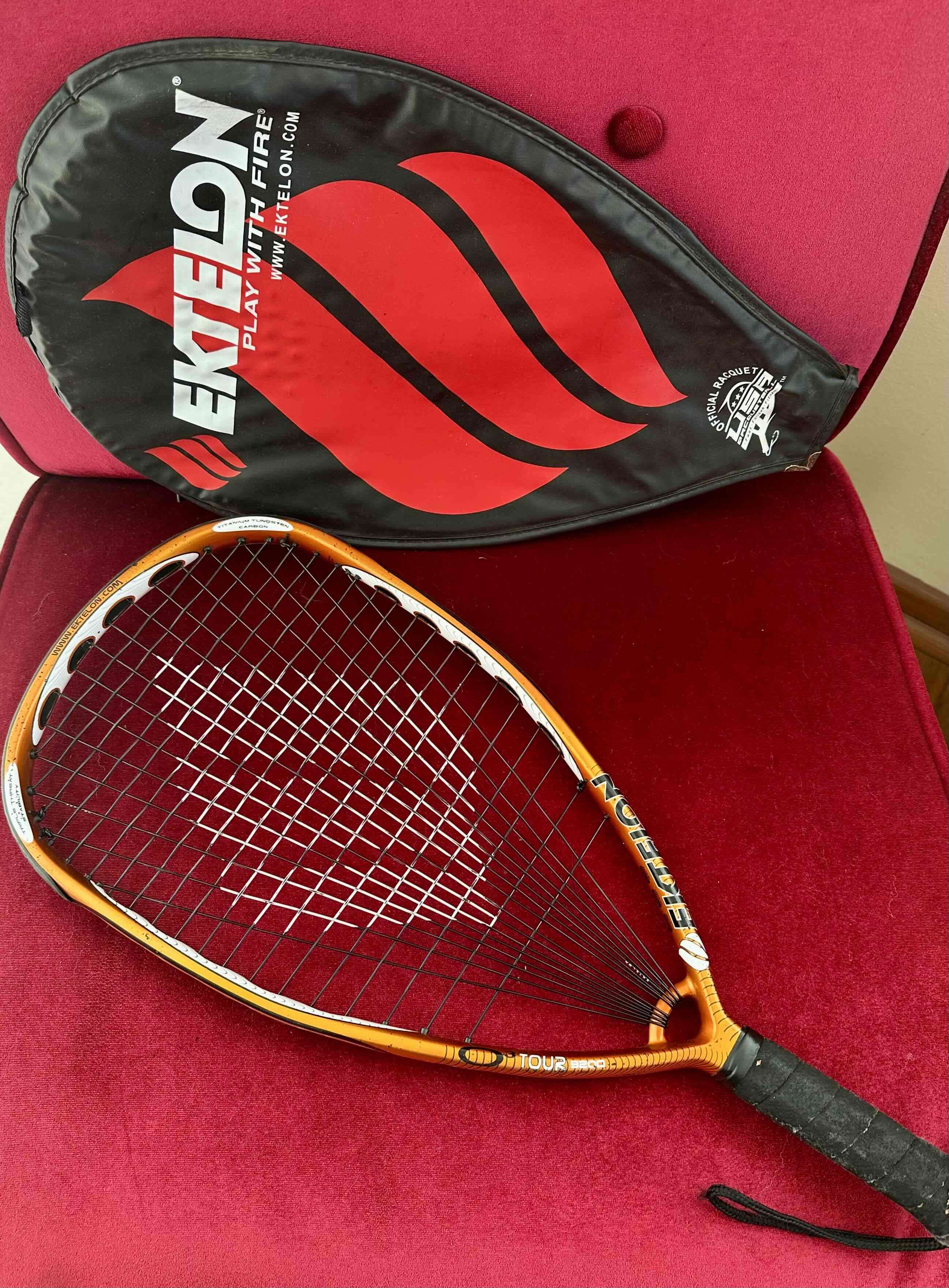 Raqueta Prince Tour 3200 - miniatura 3