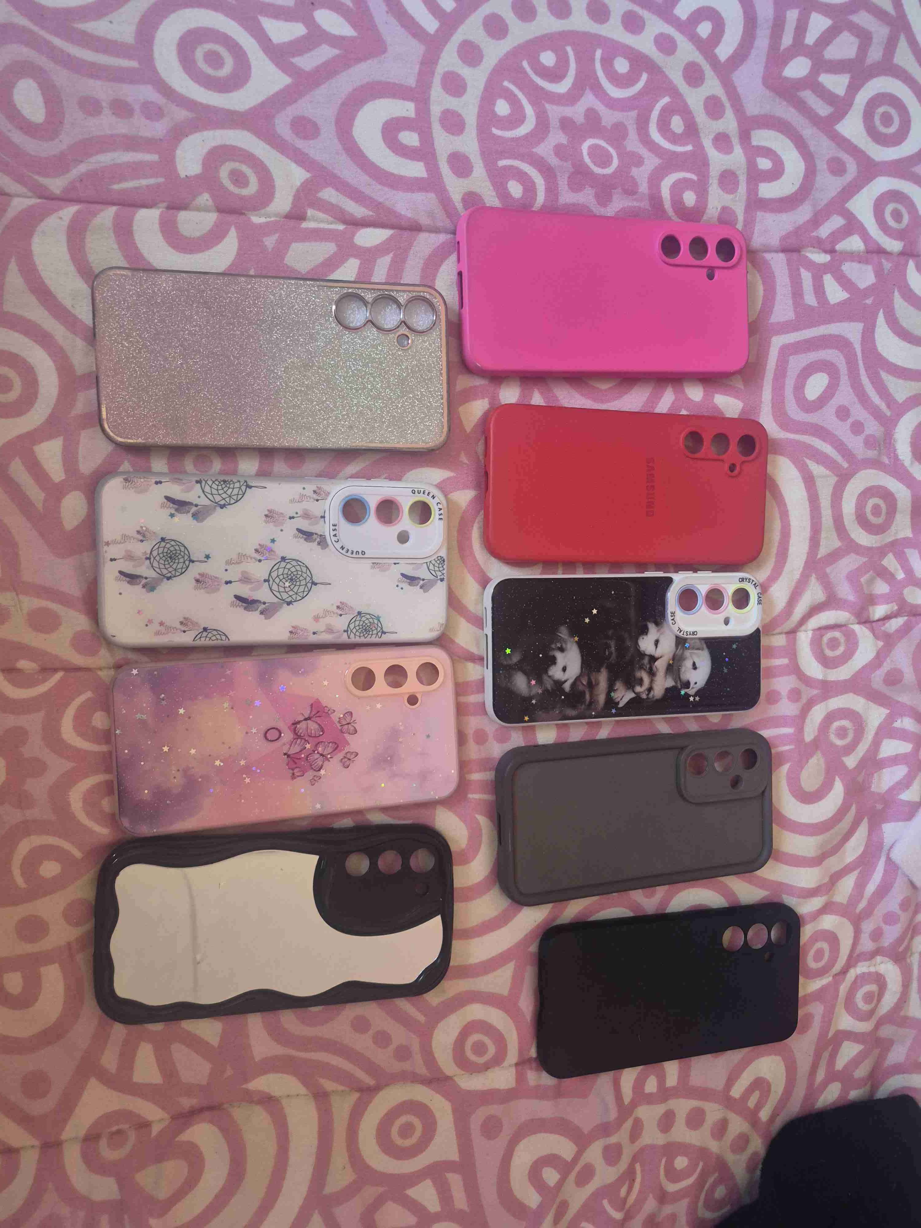 Carcasas Samsung S23 FE