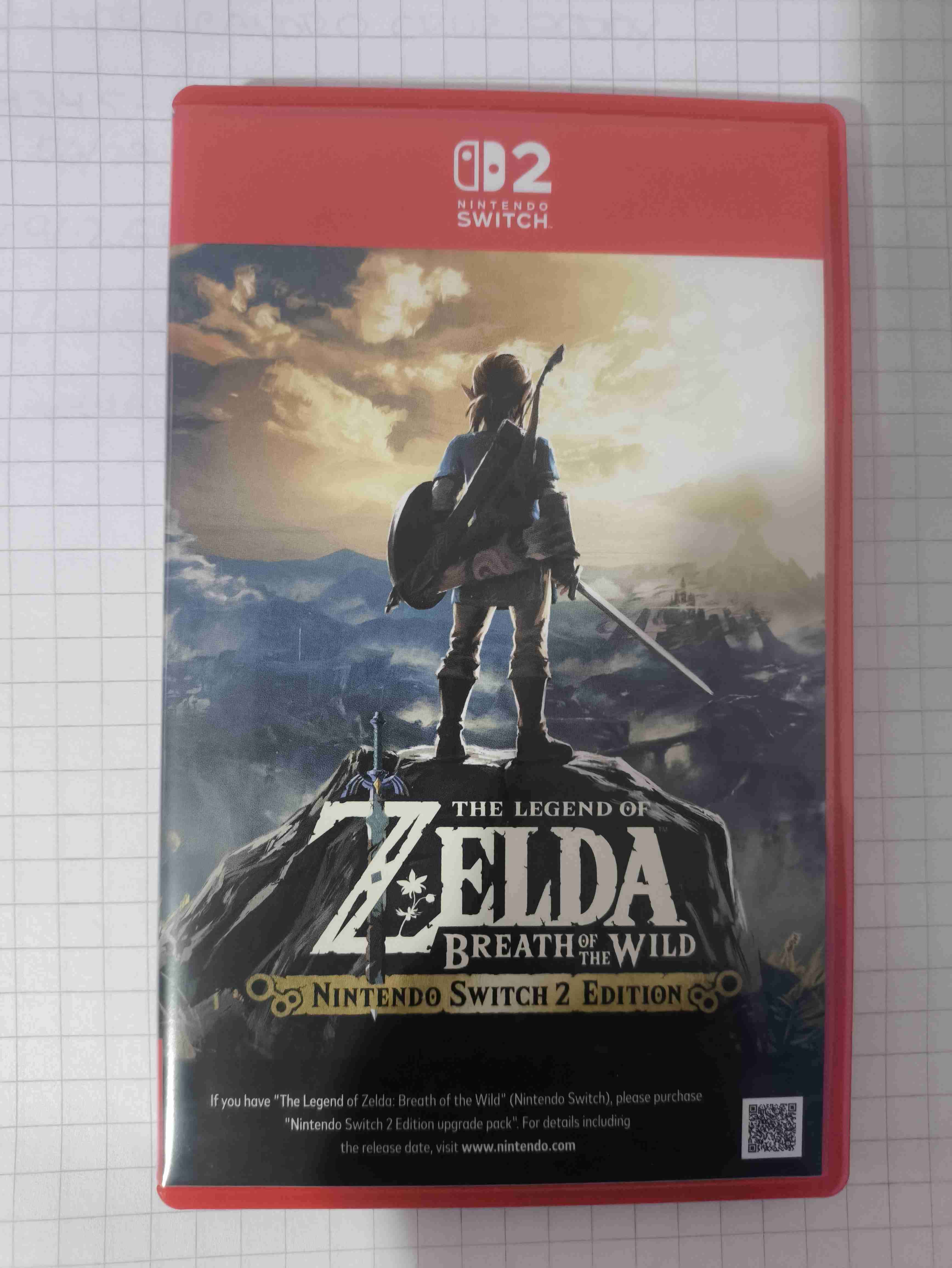 The Legend of Zelda: Breath of the Wild