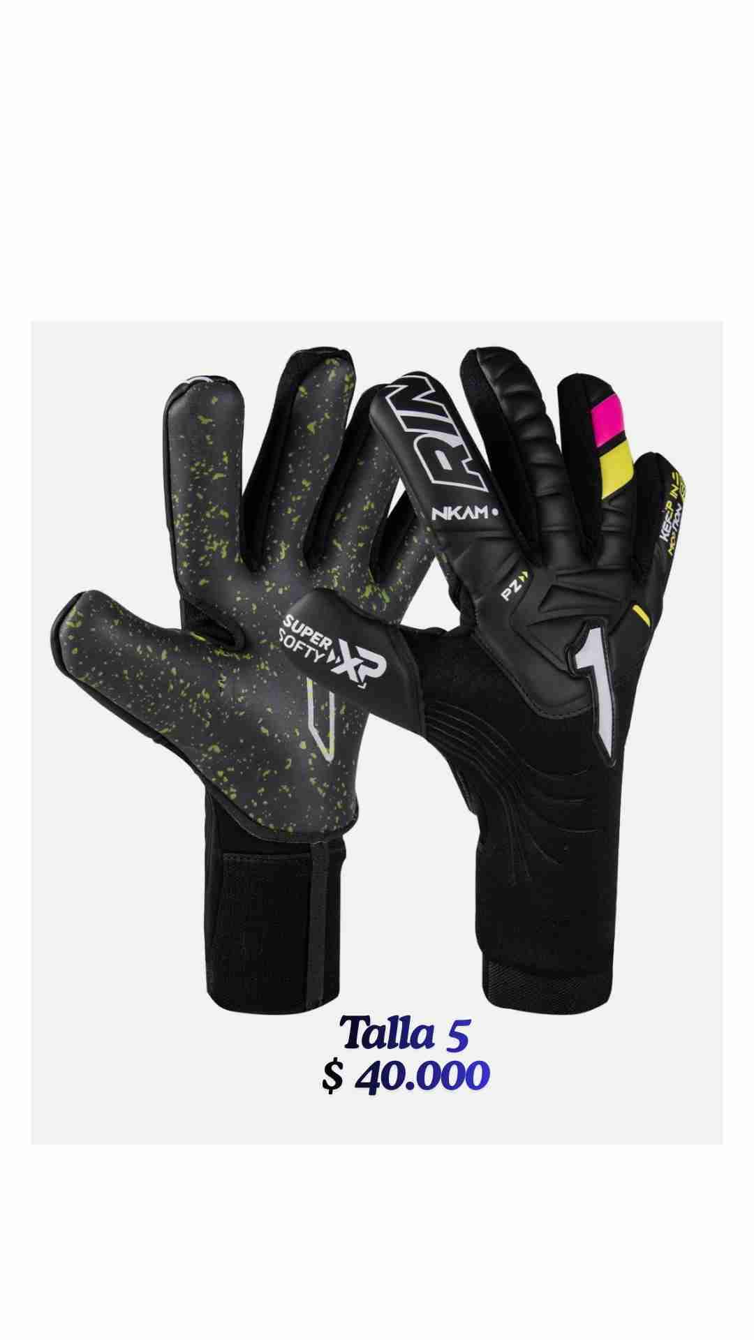 Guantes de arquero Rinat talla 10 - miniatura 2