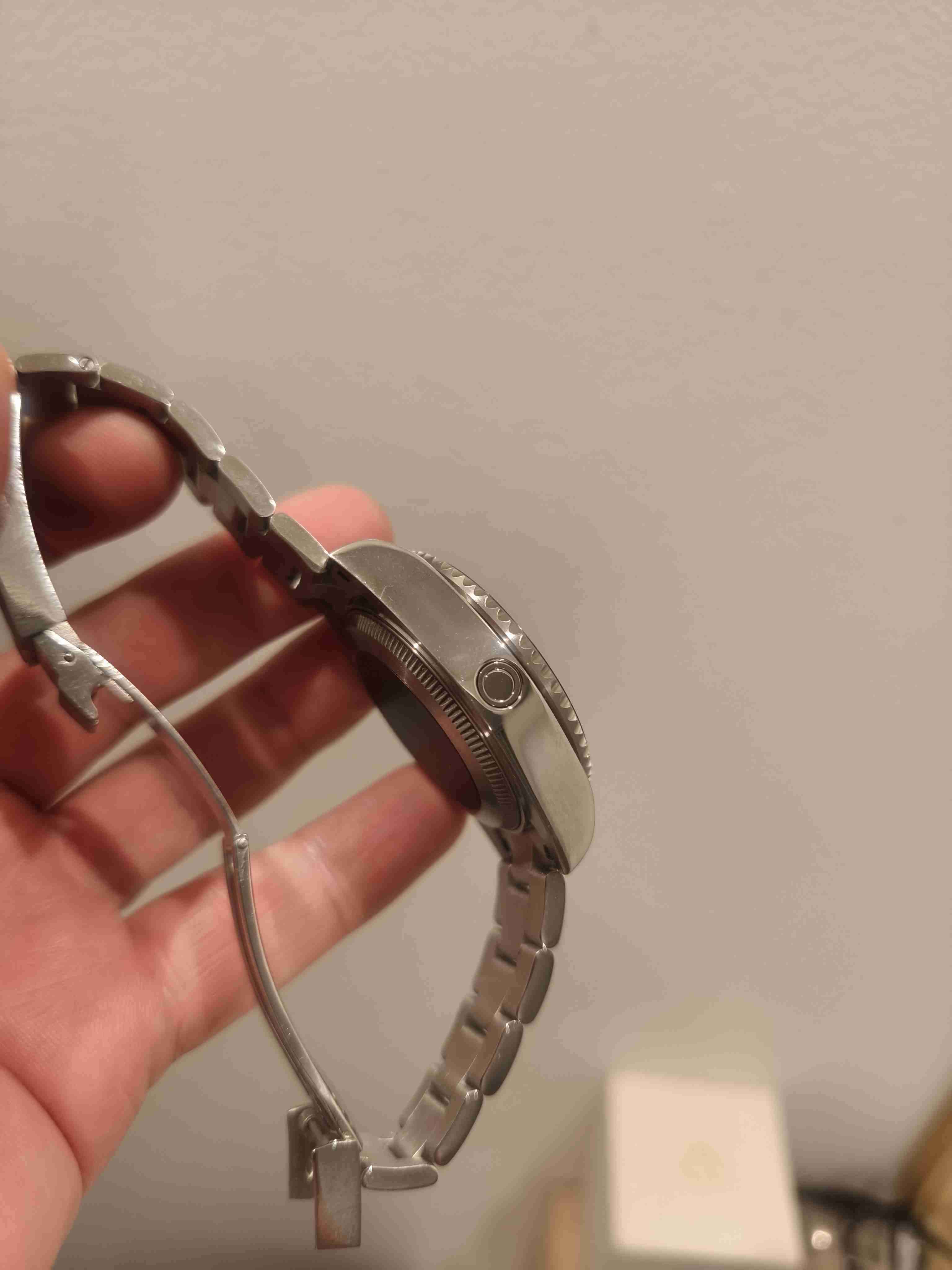 Rolex deepsea replica mecánico nh35 - miniatura 2