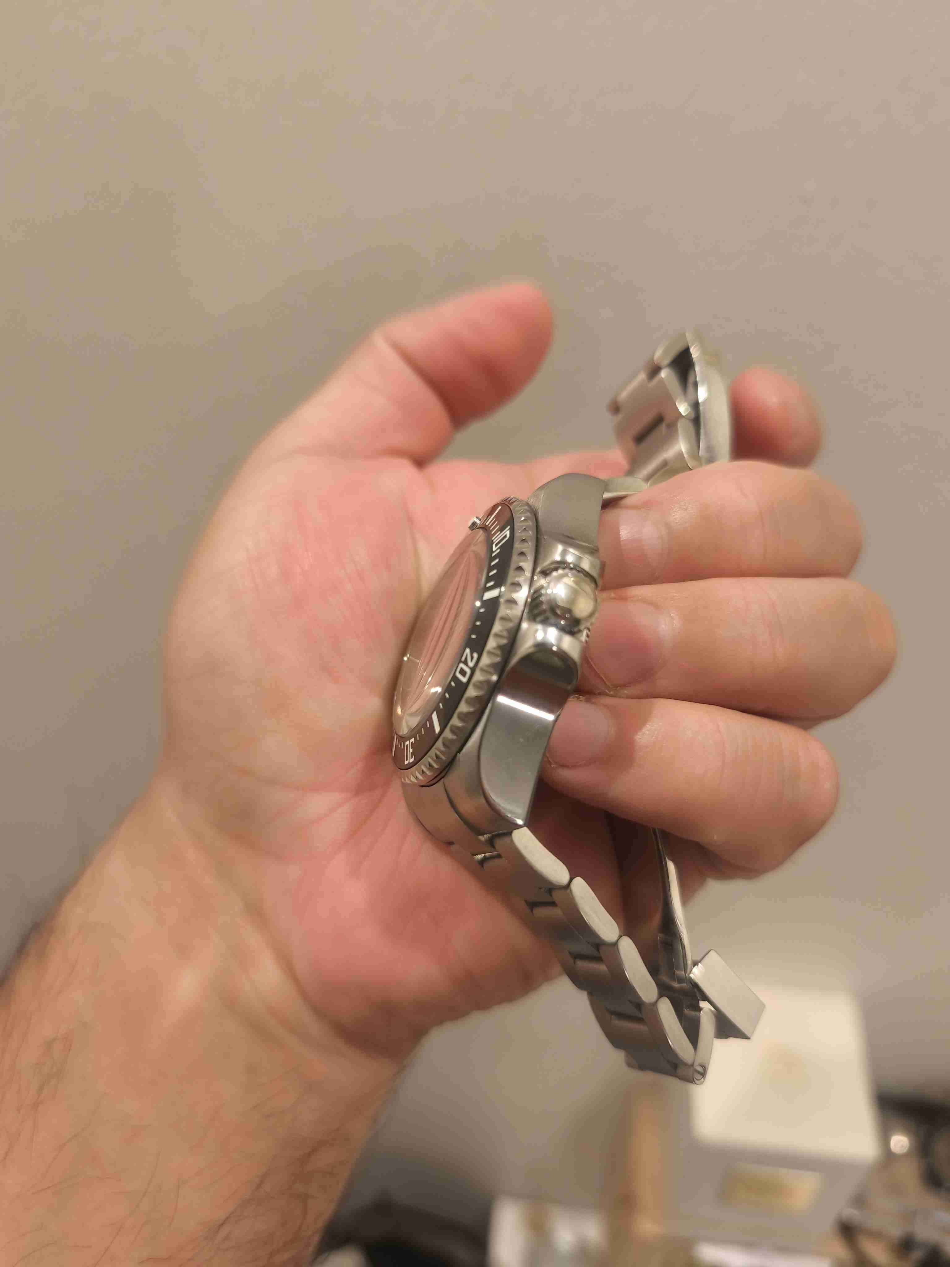 Rolex deepsea replica mecánico nh35 - miniatura 3