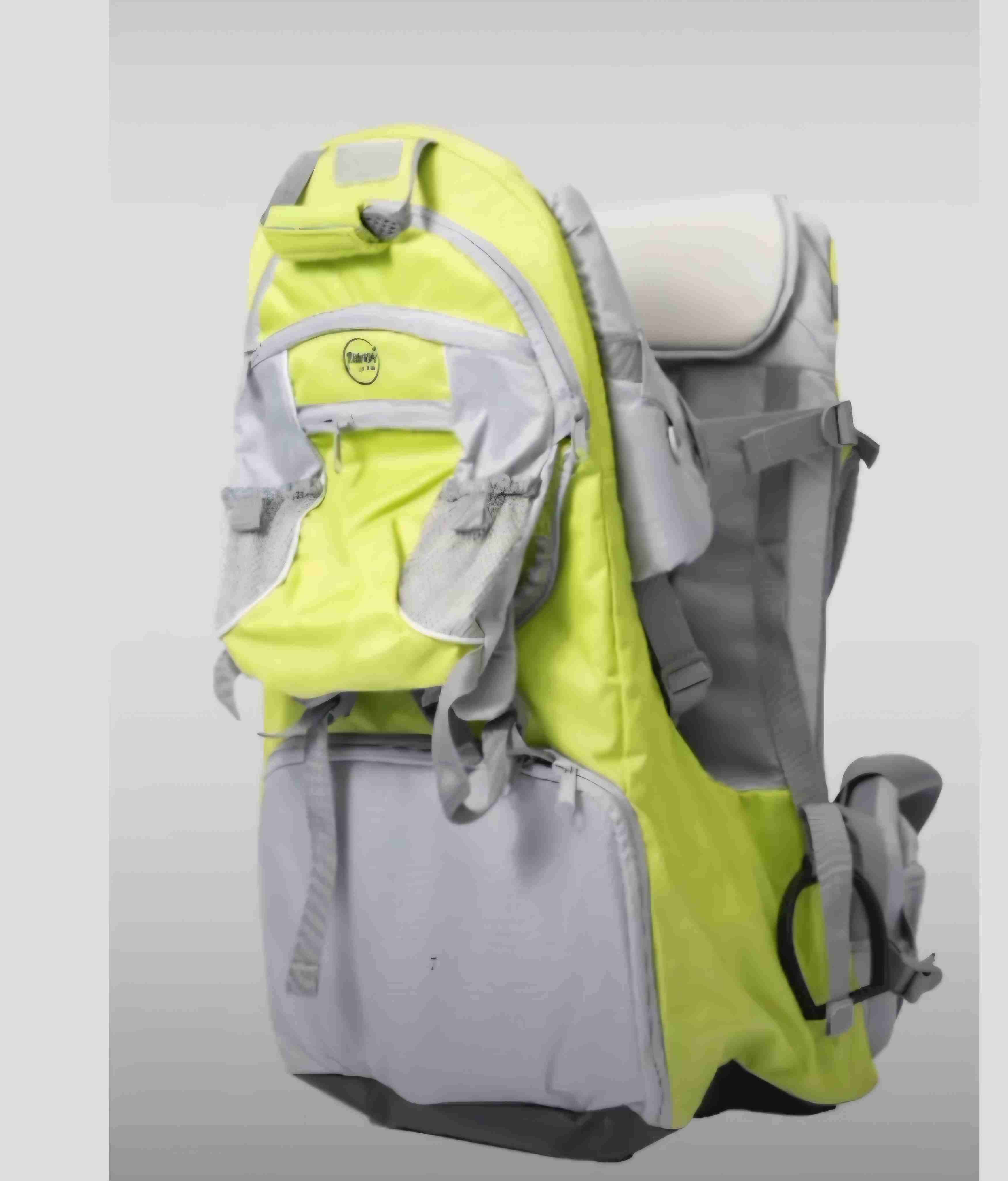 Mochila trekking porta bebé - miniatura 5