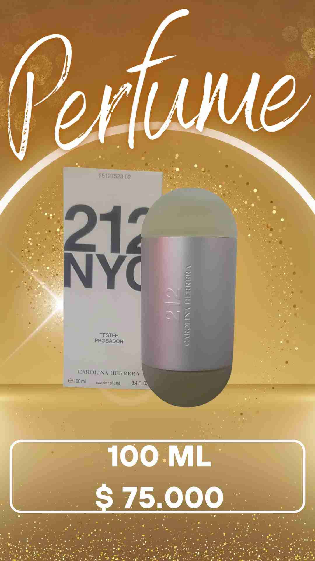 Perfumes Mujer,Lujo y Tester - miniatura 2