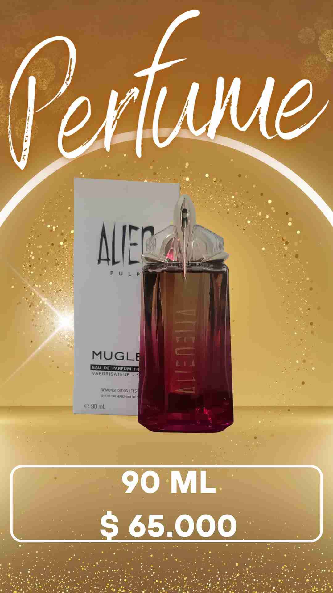Perfumes Mujer,Lujo y Tester - miniatura 3