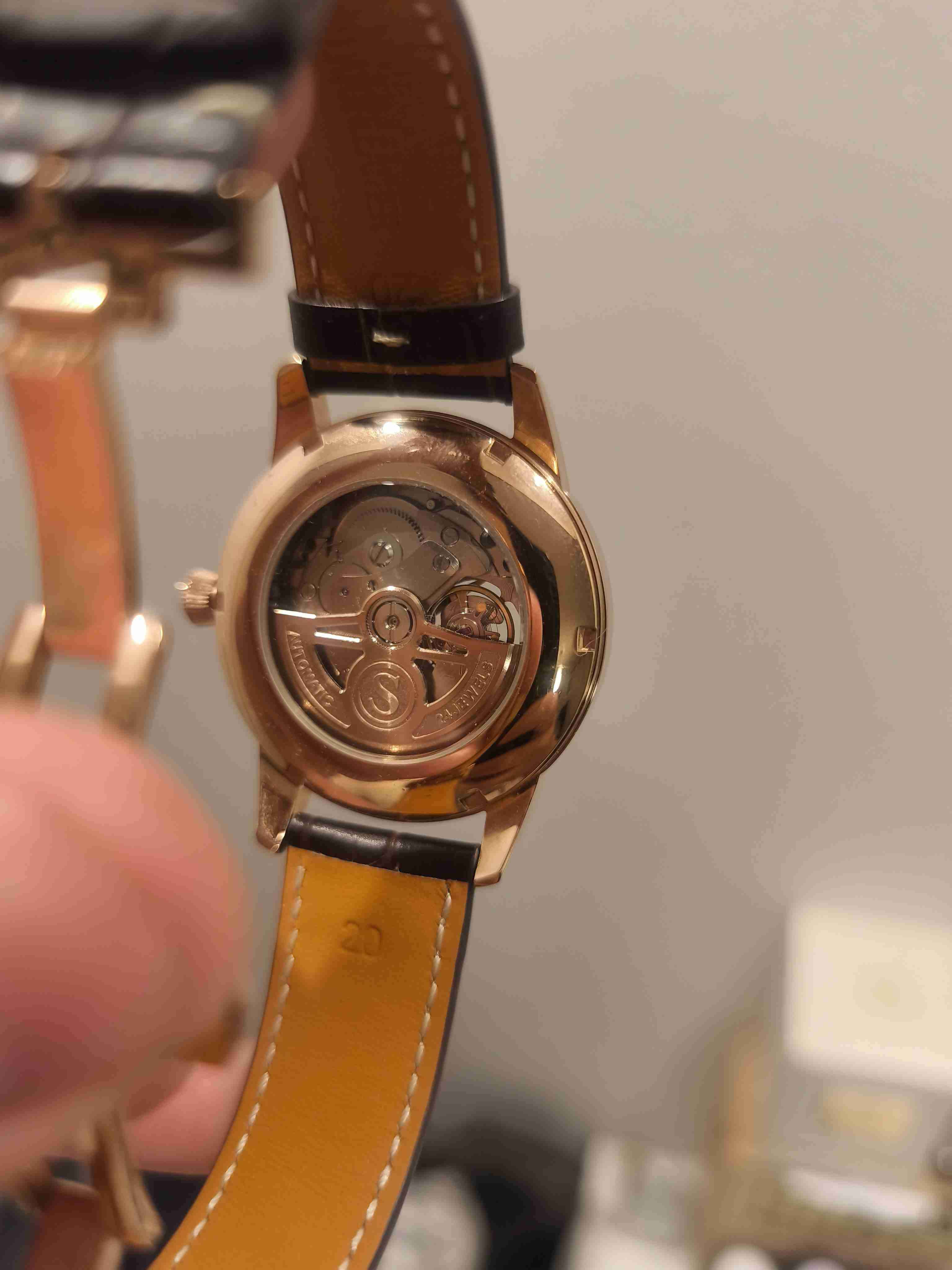 Reloj Seiko Presage automático - miniatura 2