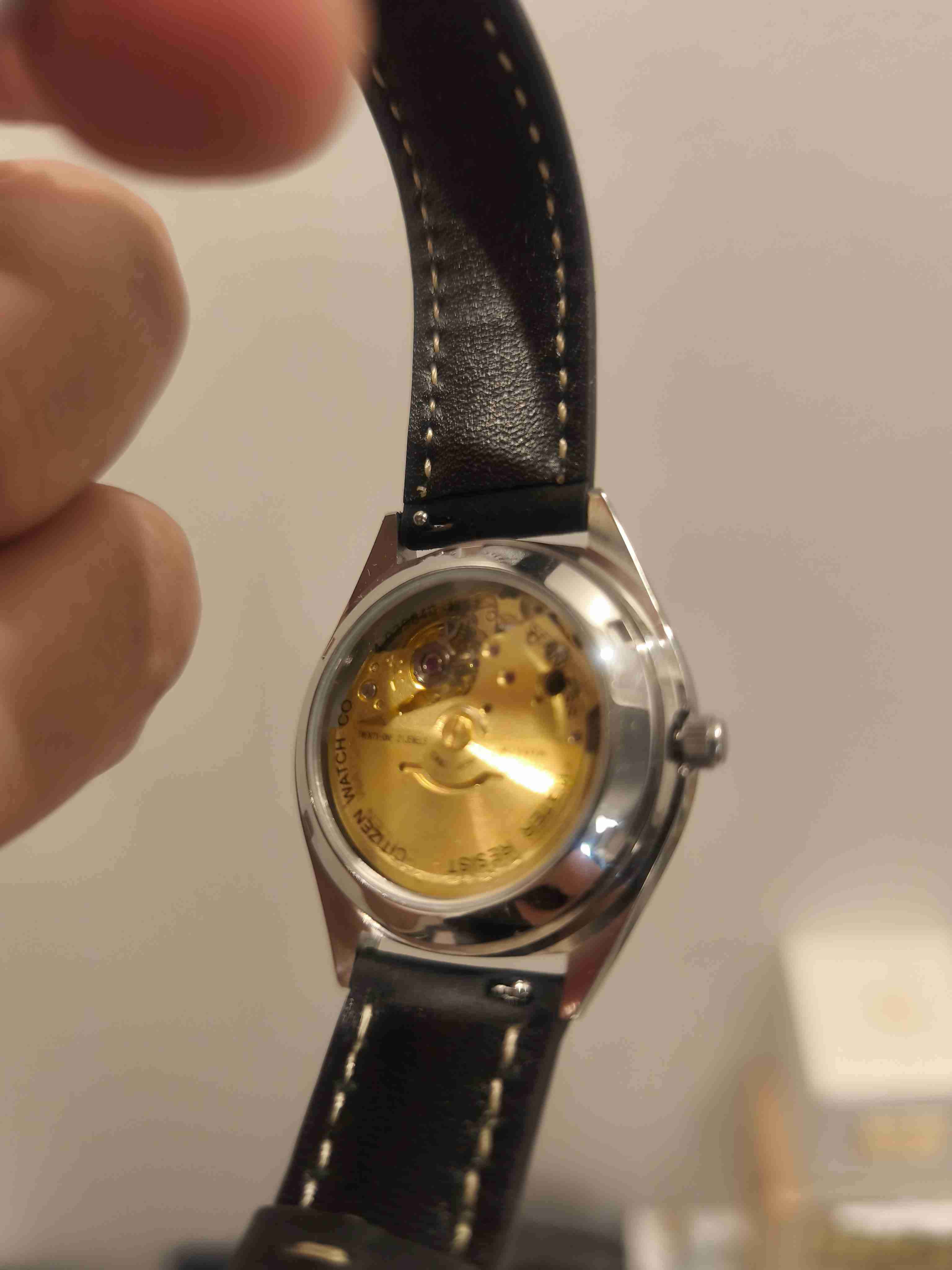 Reloj Citizen Automático Eagle - 2