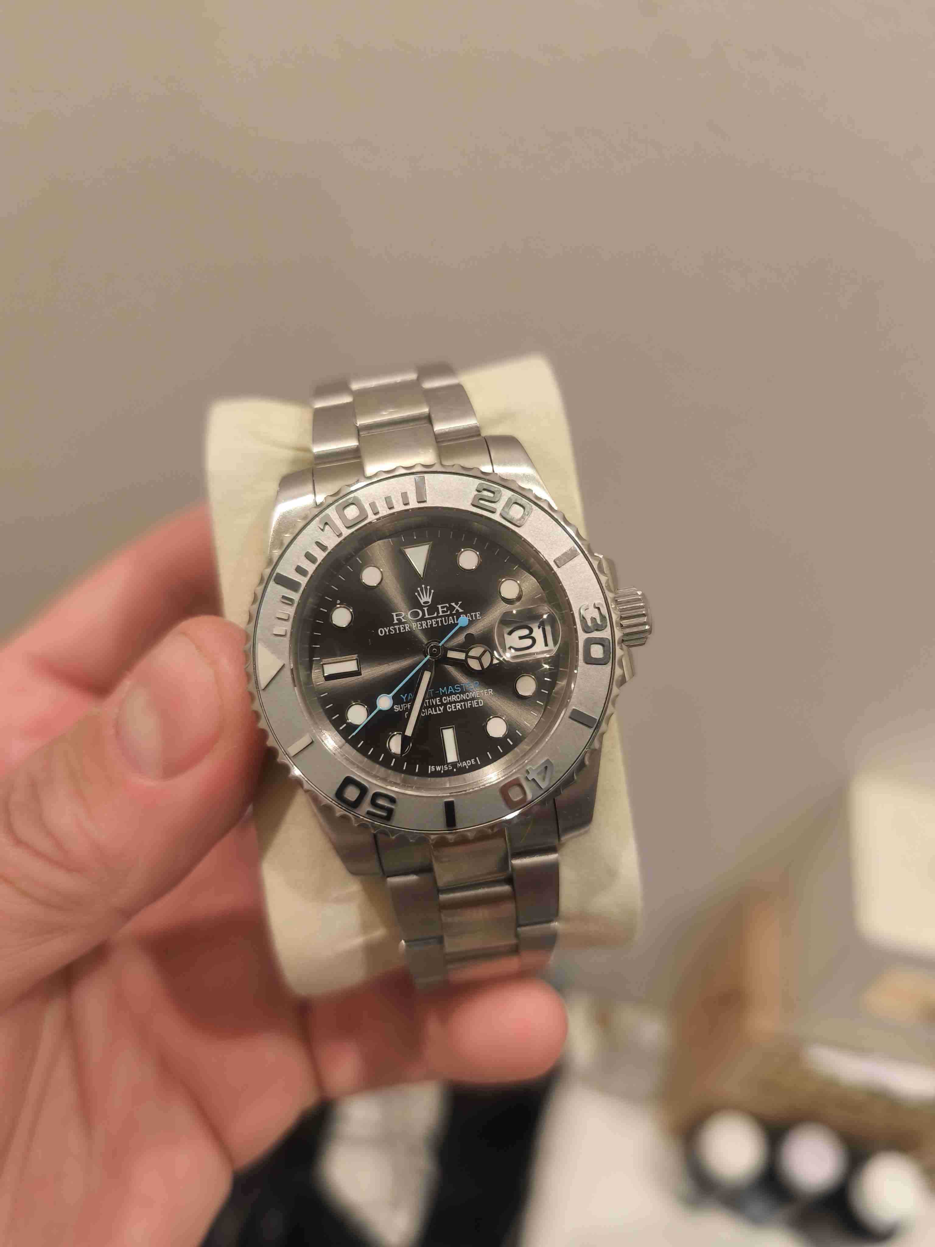Rolex Yacht master