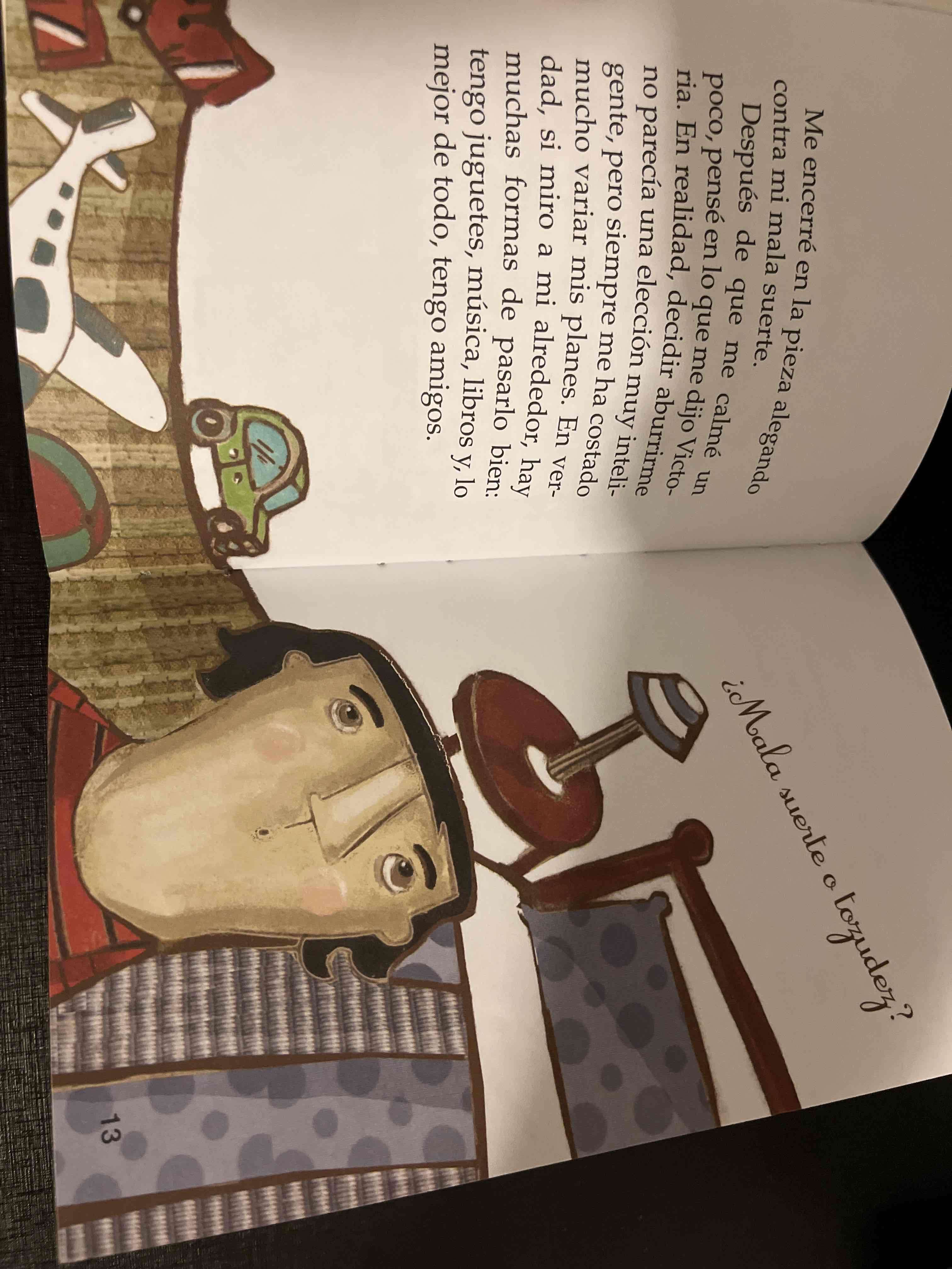 Libro “¡Nada me resulta!” - miniatura 3