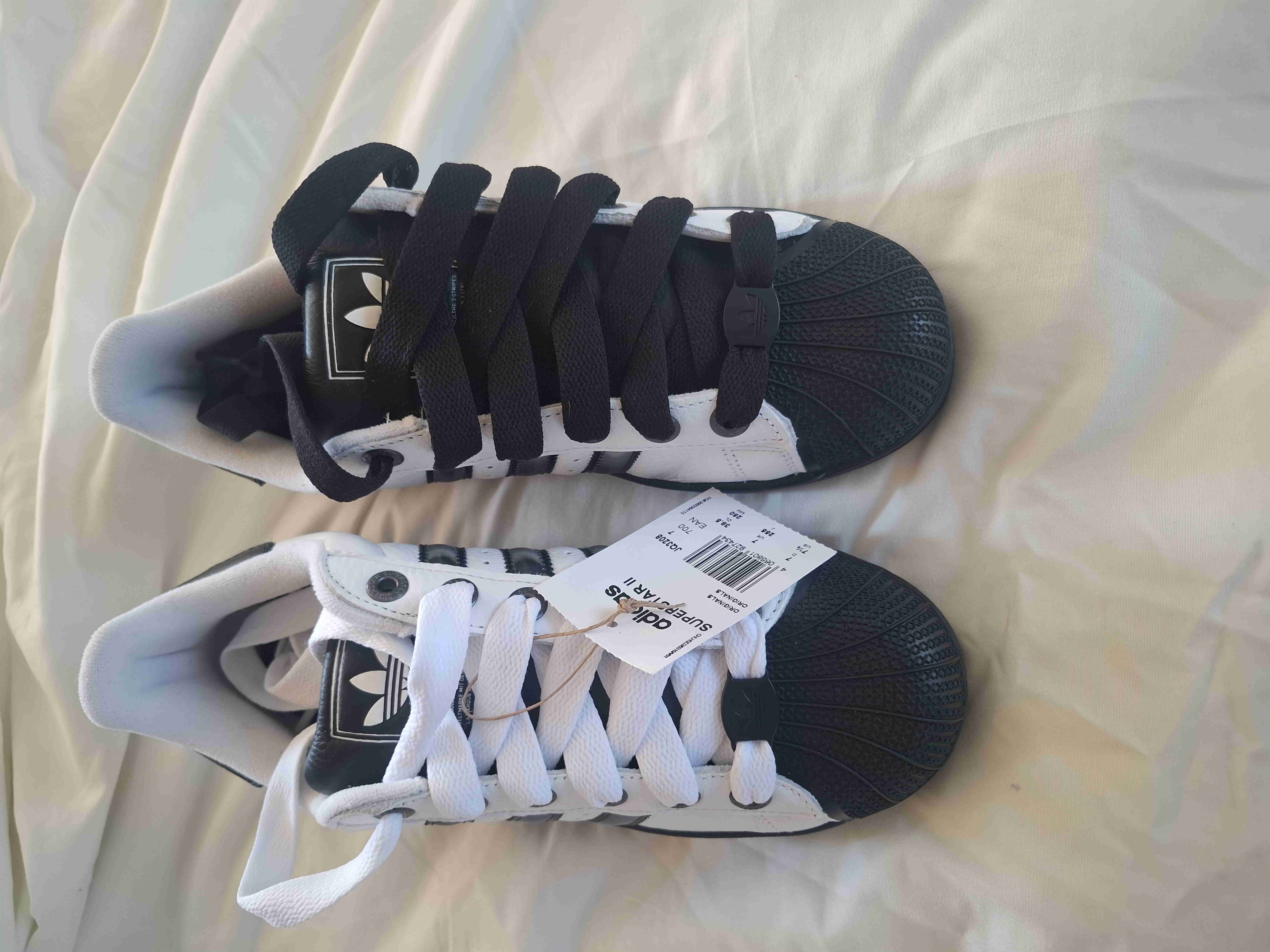 Zapatillas Adidas Superstar 2 Nuevas