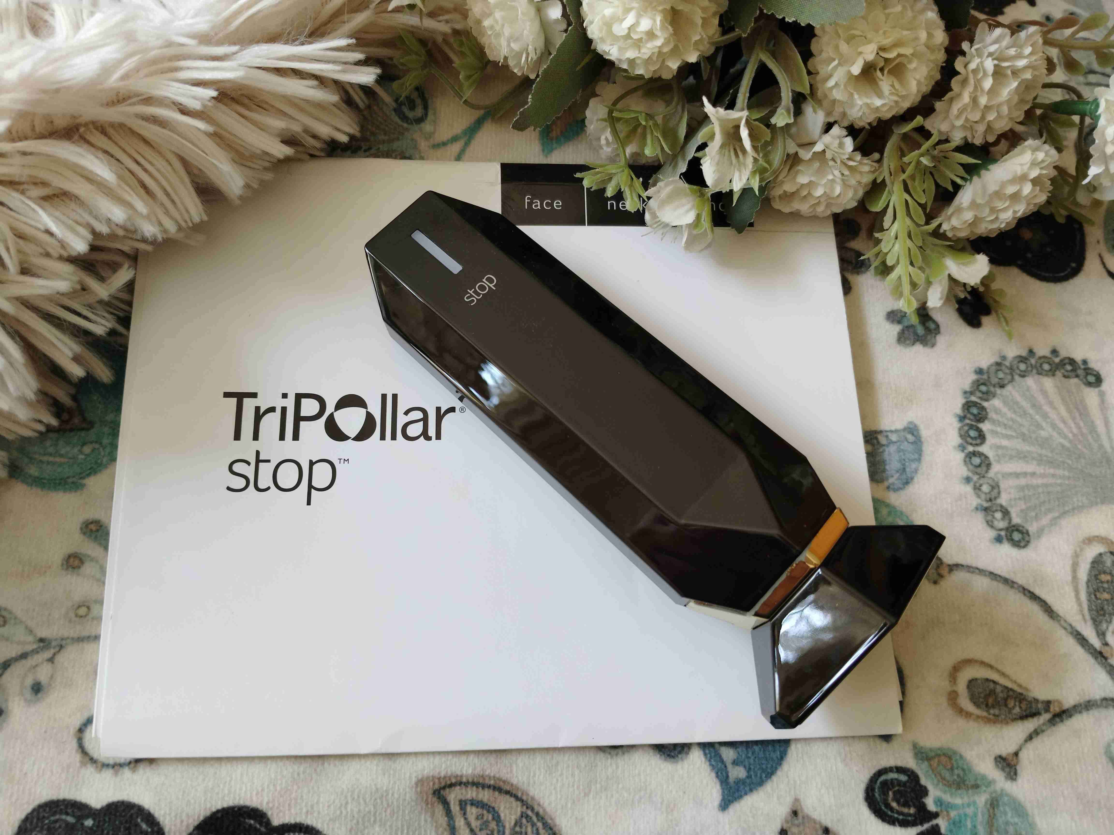 Dispositivo TriPollar Stop  Facial.
