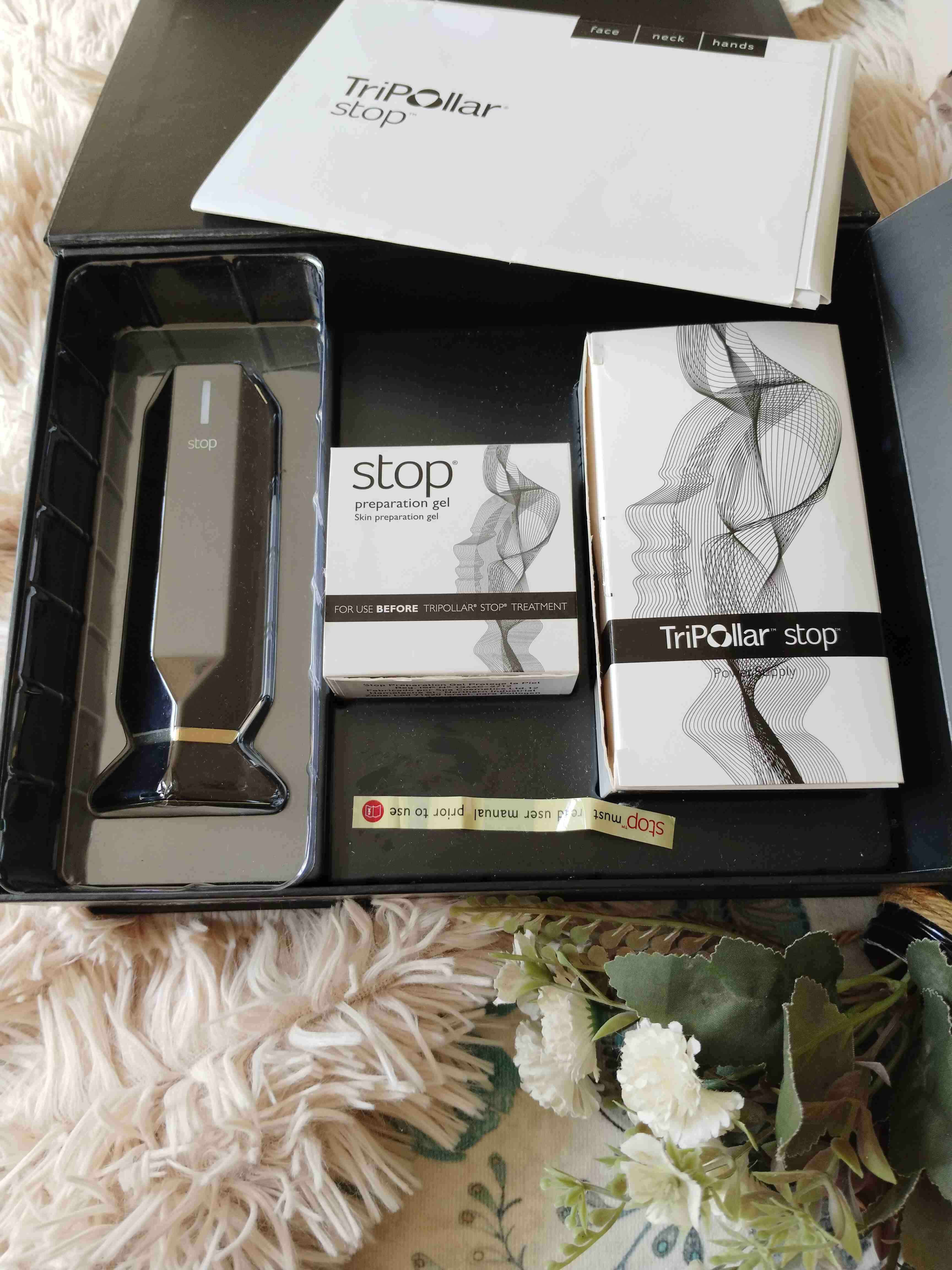 Dispositivo TriPollar Stop  Facial. - miniatura 2