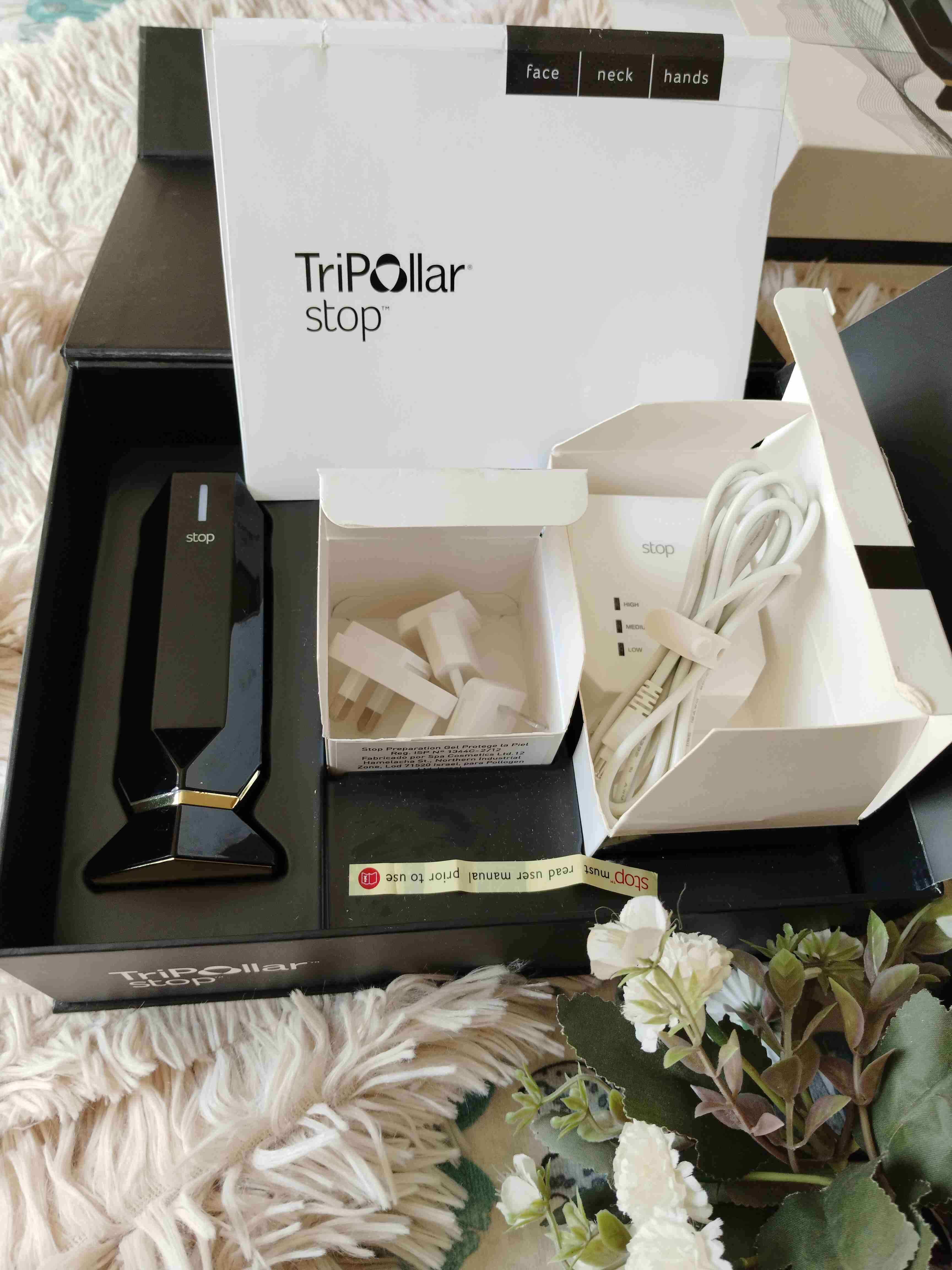 Dispositivo TriPollar Stop  Facial. - miniatura 3