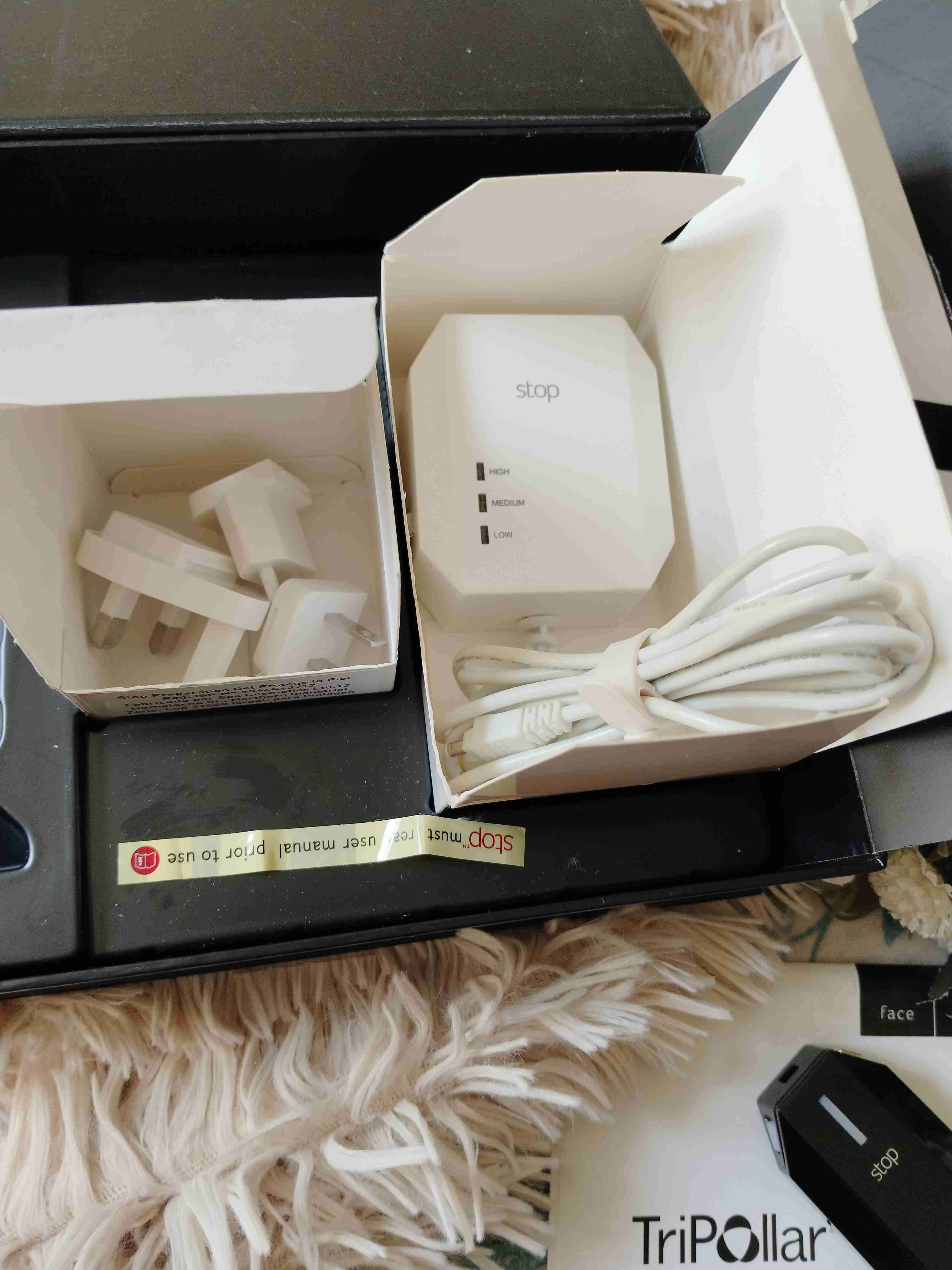 Dispositivo TriPollar Stop  Facial. - miniatura 5