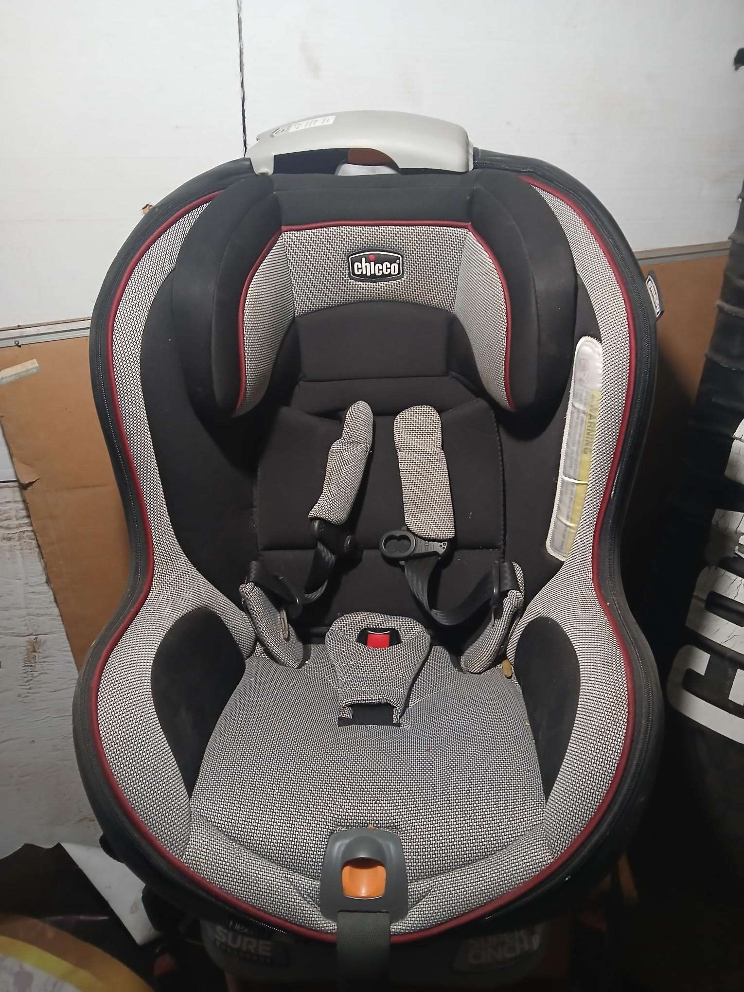 Silla de auto para bebé Chicco