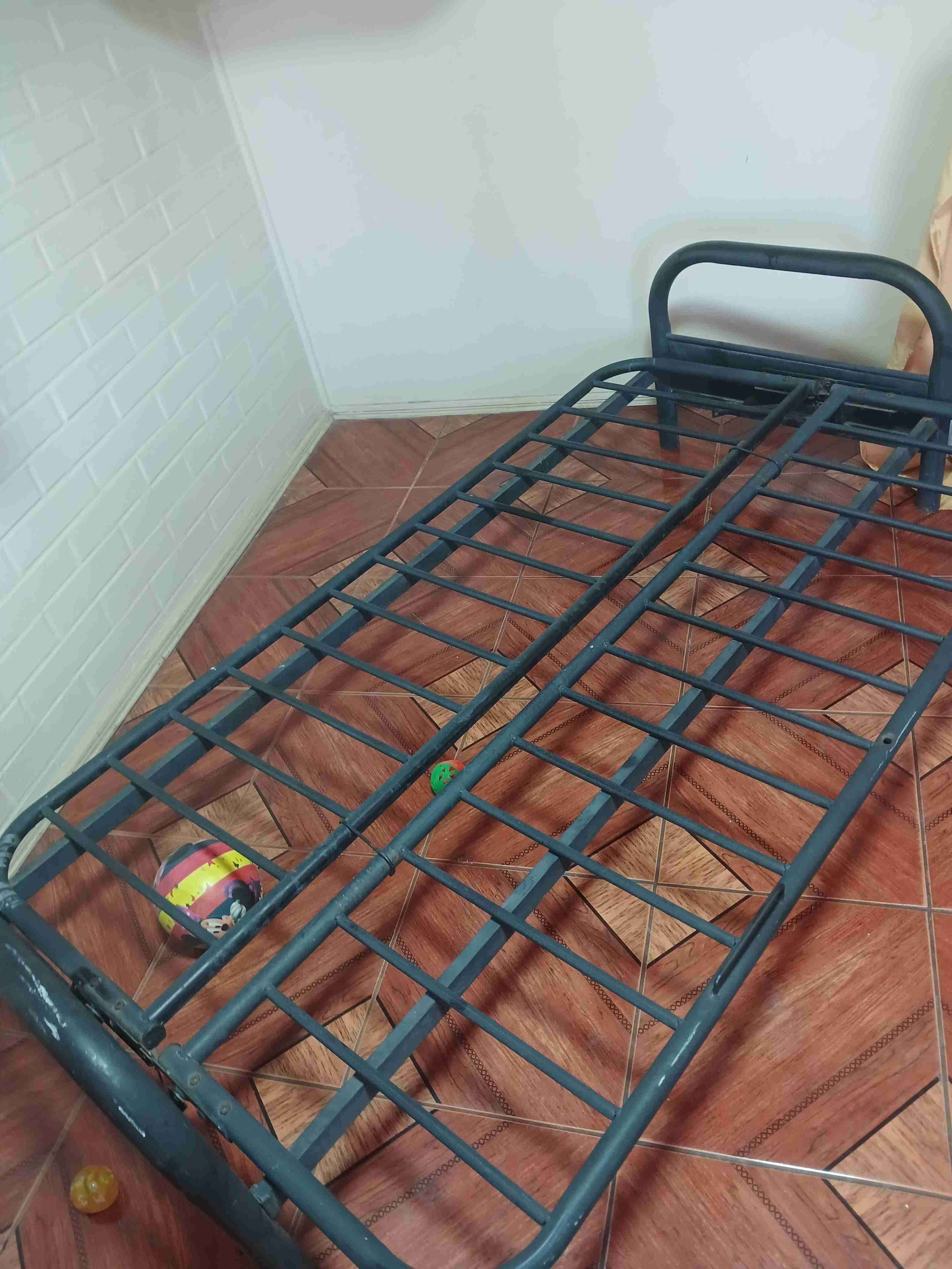 Estructura de futon camade metal - miniatura 4