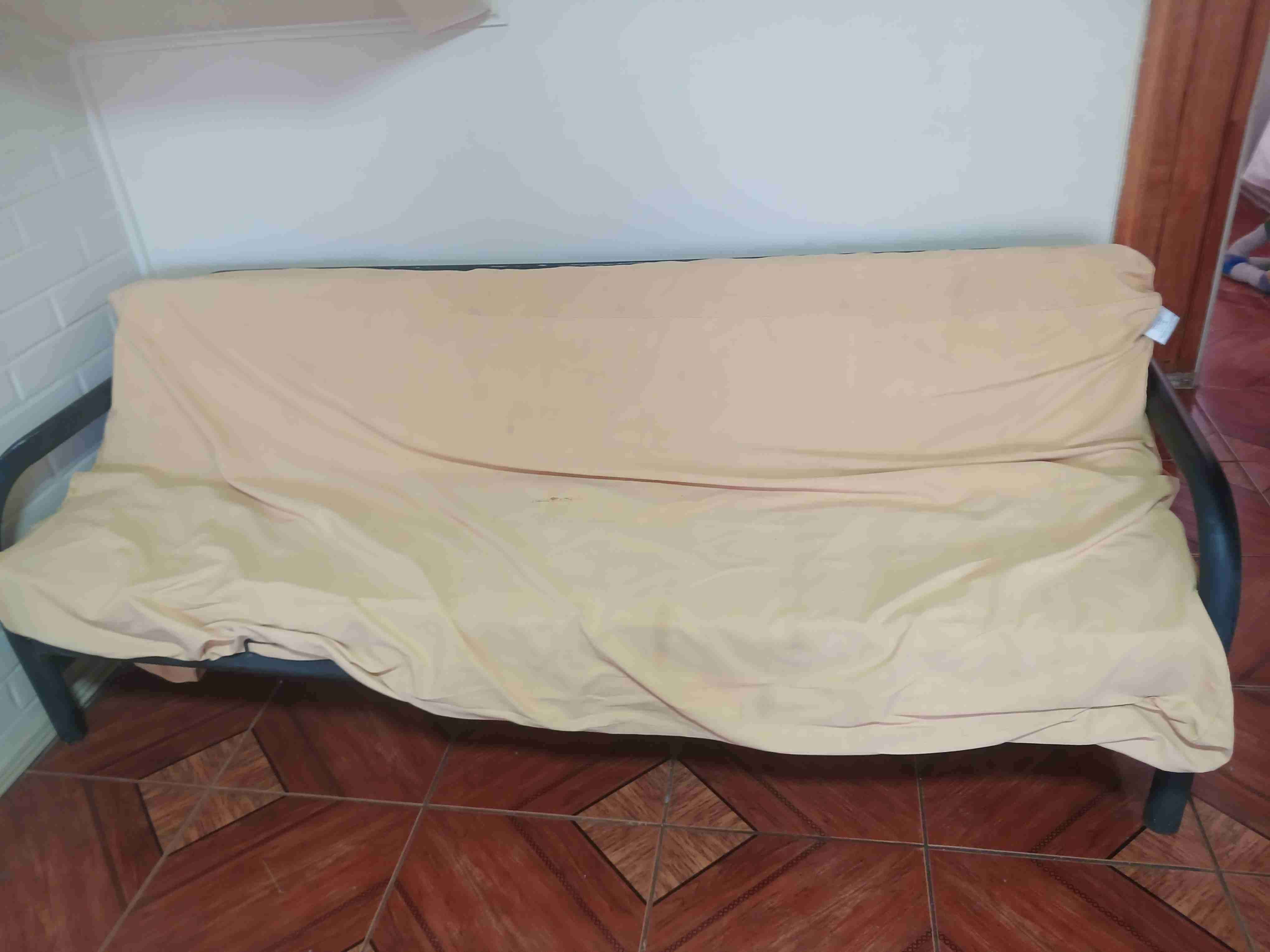 Estructura de futon camade metal - miniatura 6