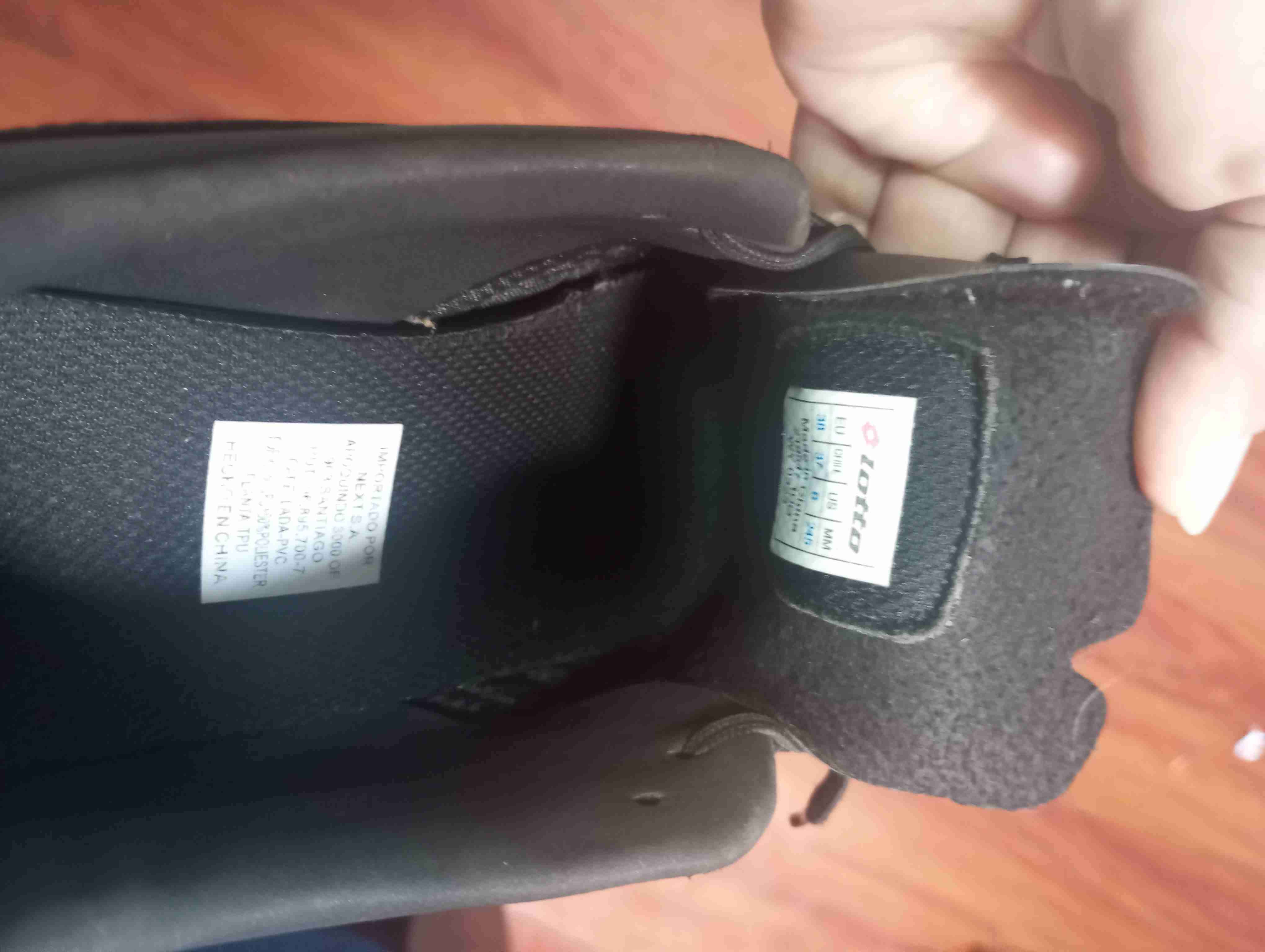 Lote de zapatillas deportivas - miniatura 6