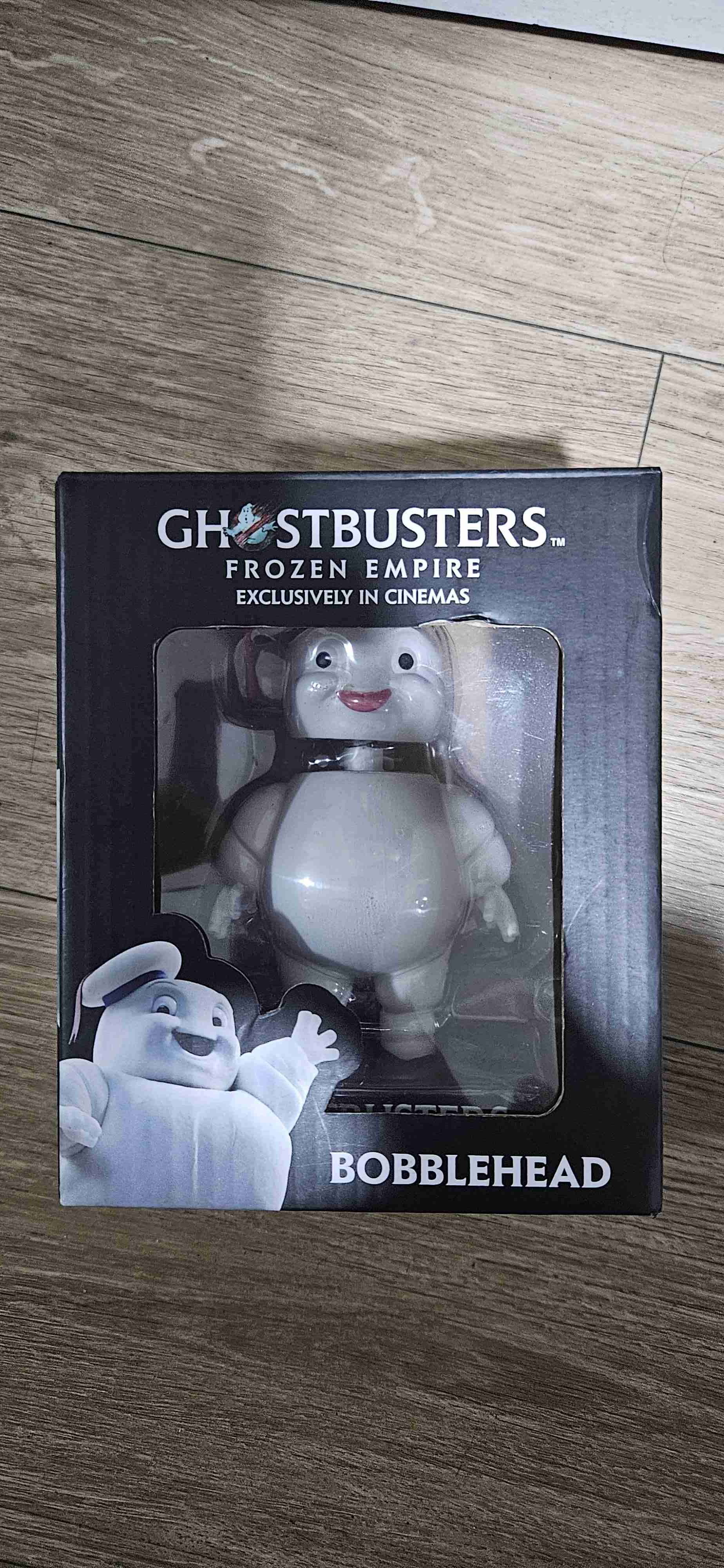 Figura Bobblehead Ghostbusters