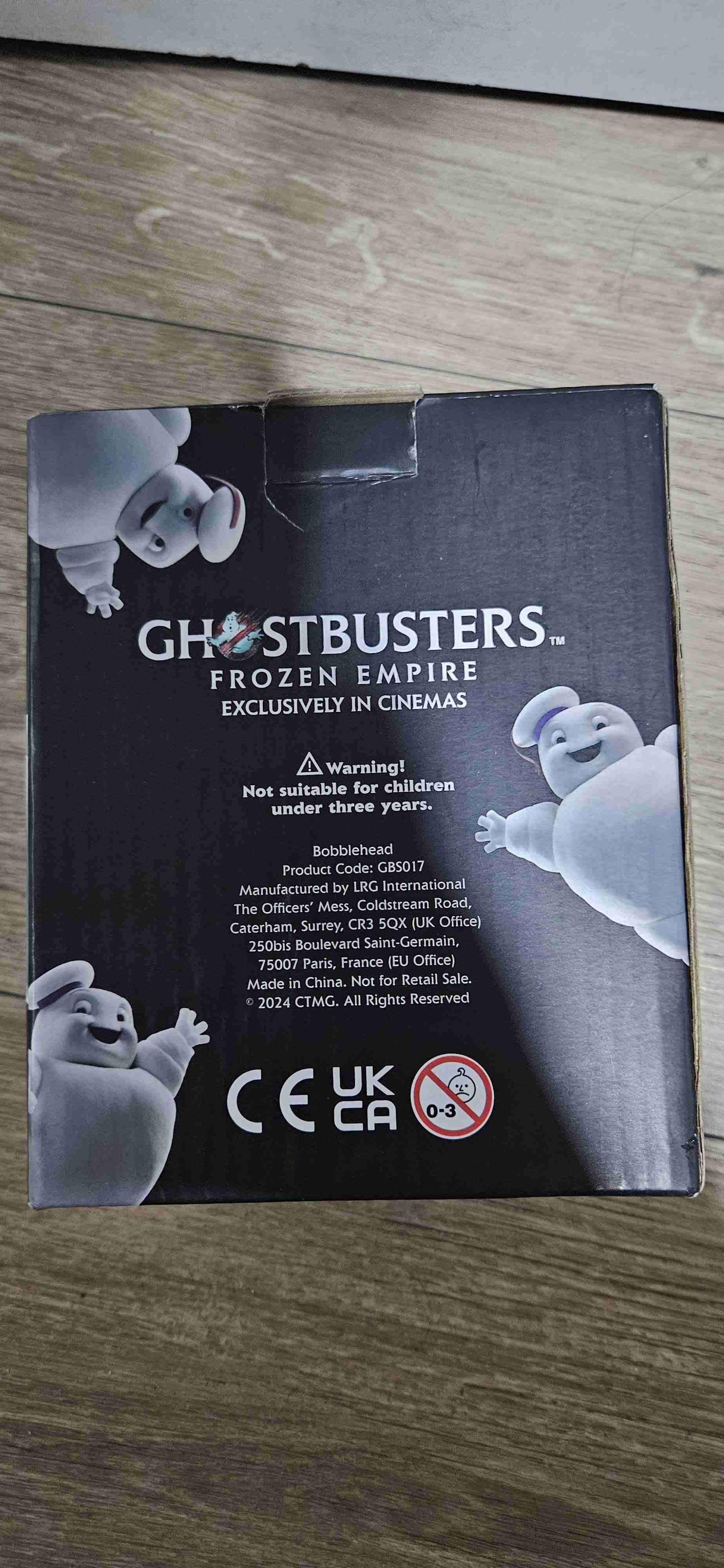 Figura Bobblehead Ghostbusters - miniatura 2