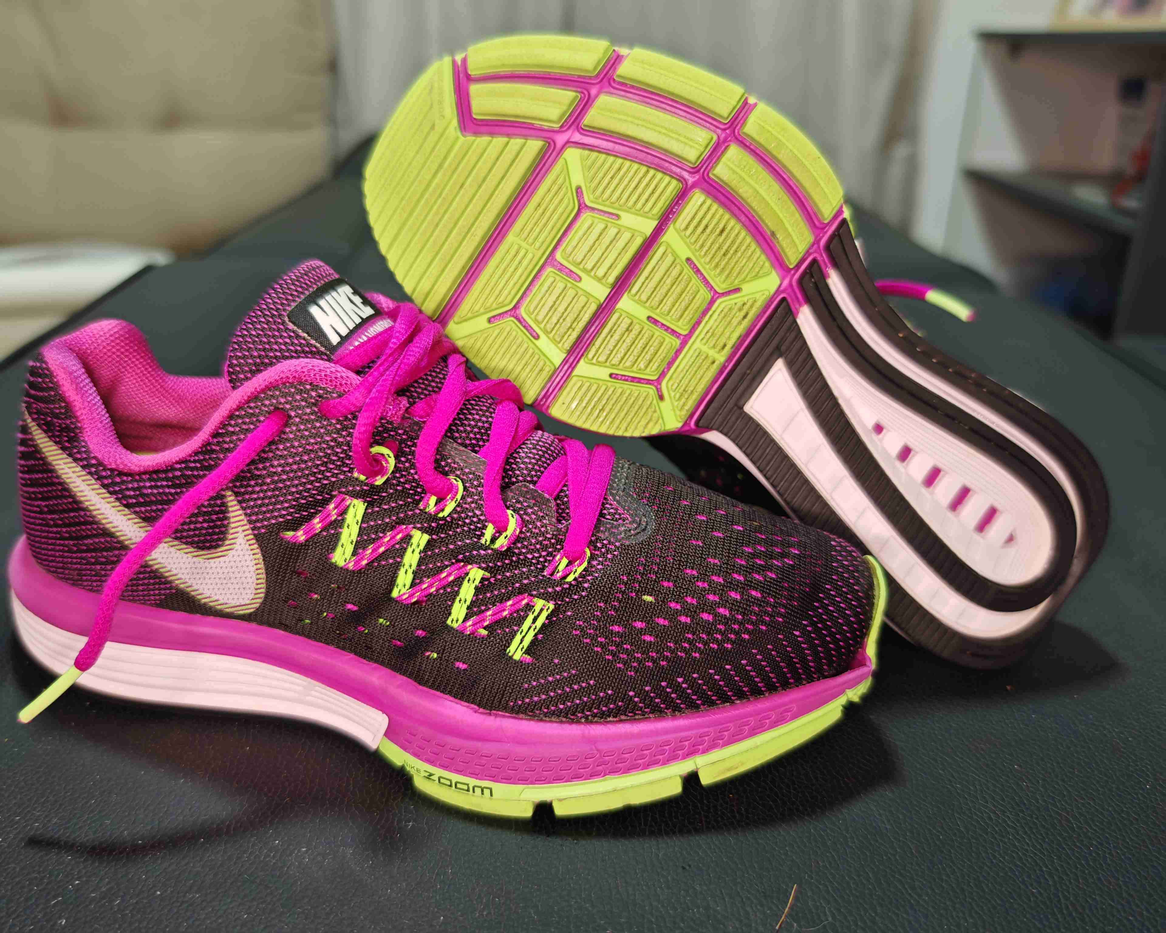 Zapatillas deportivas Nike rosa